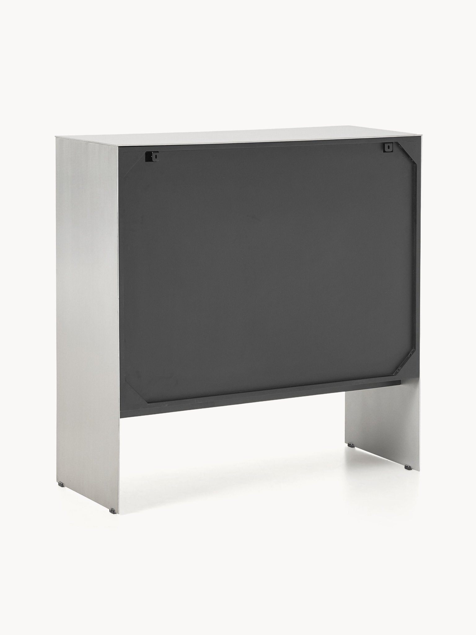 Ako Ahşap ve Metal Dressoir Minimalist Lüks Konsol - Velotti