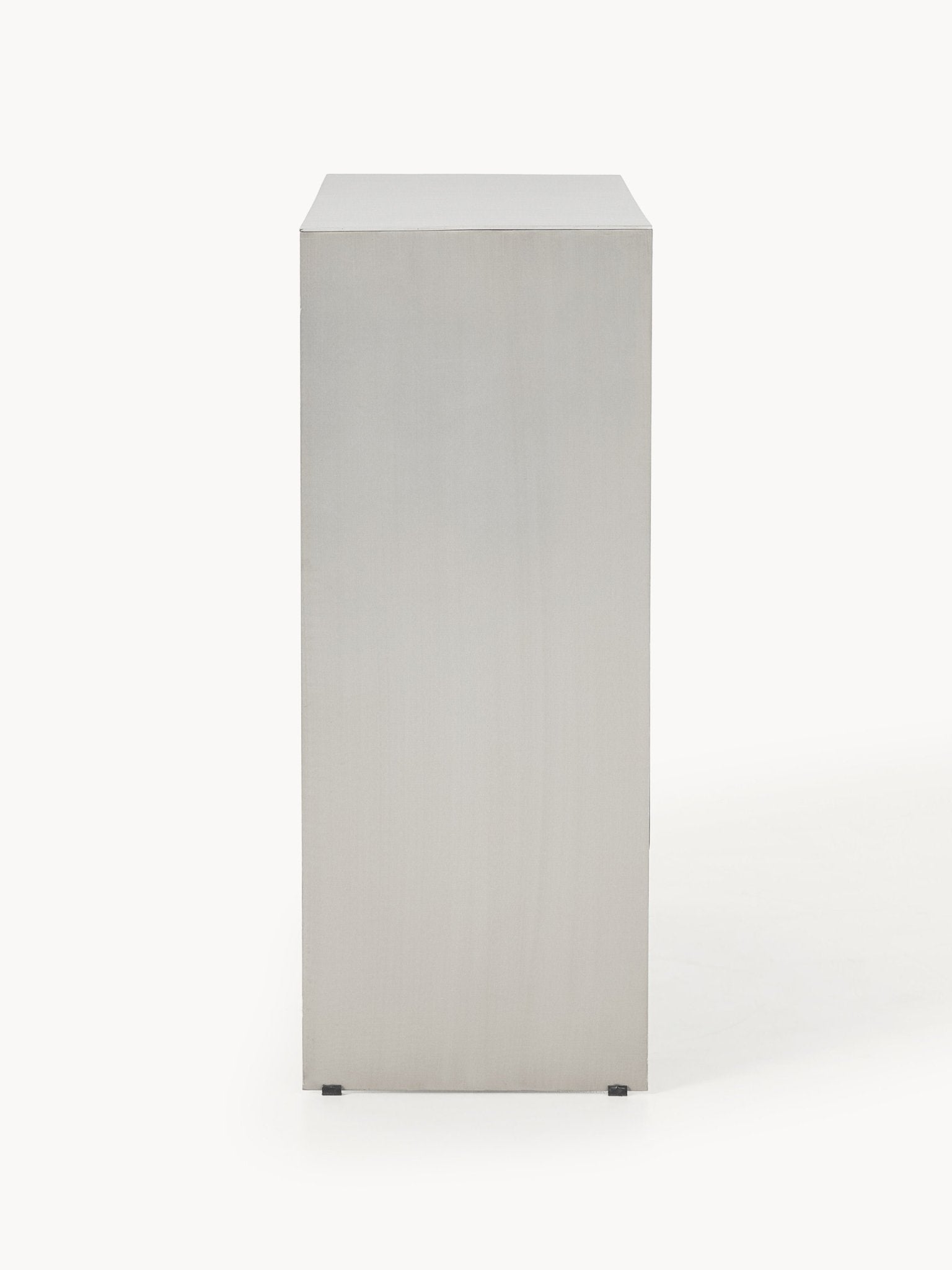 Ako Ahşap ve Metal Dressoir Minimalist Lüks Konsol - Velotti