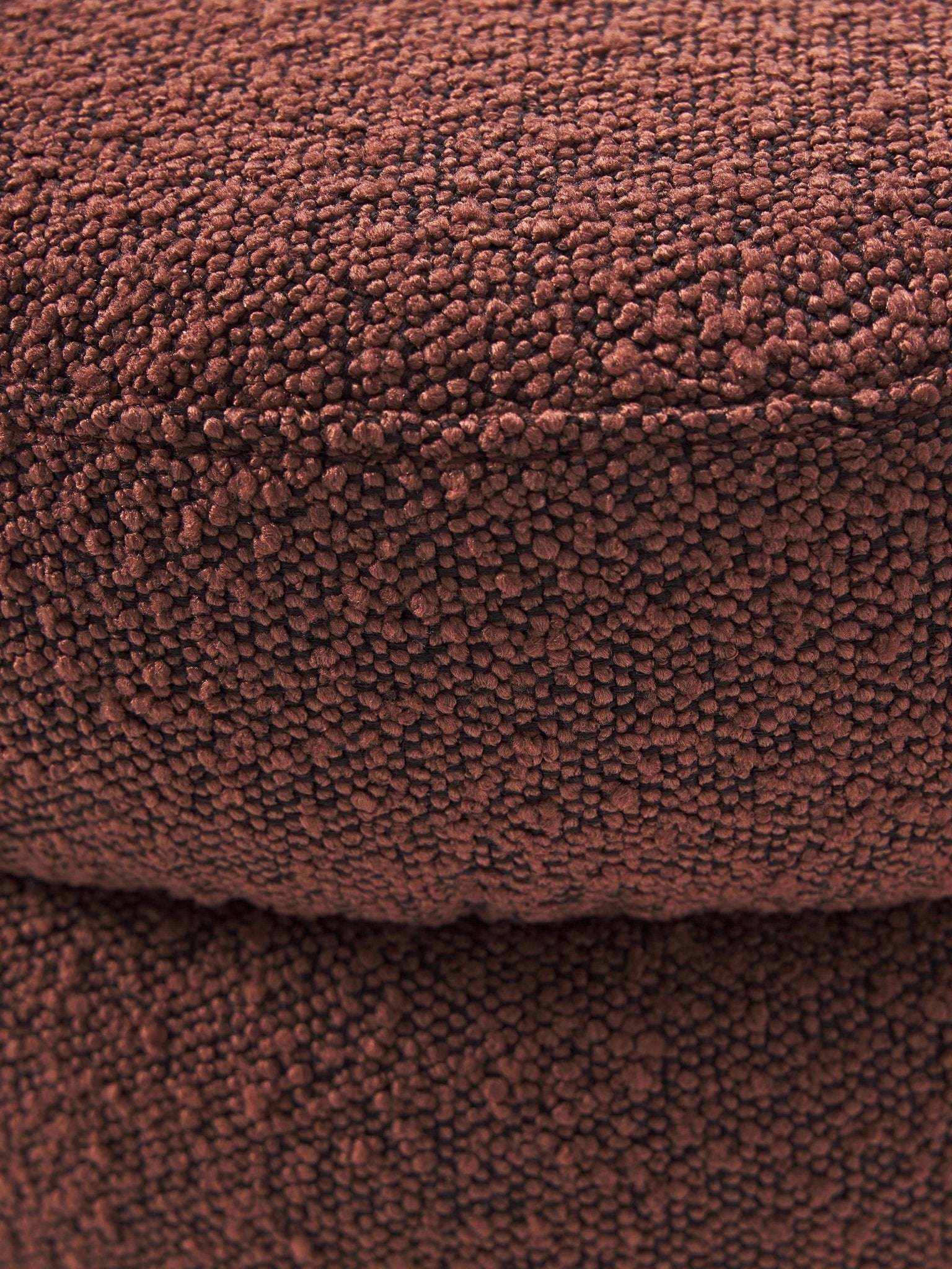 Alto Bouclé Döşemeli Bank - Lüks Makaron Tasarım - Velotti