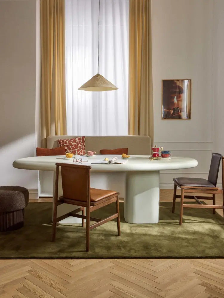 Anaya Modern İç ve Dış Mekan Yemek Masası 230 x 110 cm - Velotti