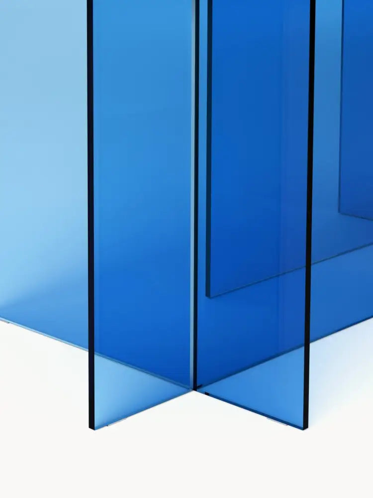Anouk Cam Yemek Masası 180x90 cm - Velotti