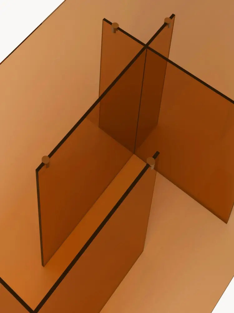 Anouk Cam Yemek Masası 180x90 cm - Velotti