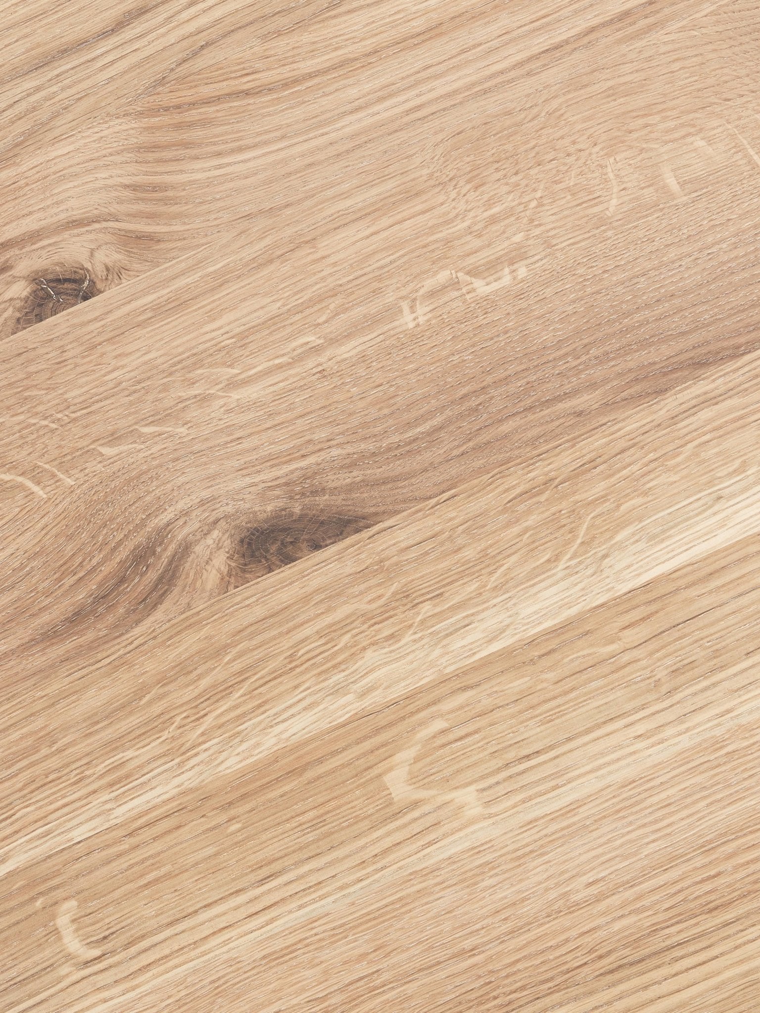 Ashton Masif Meşe Yemek Masası Doğal Yağlı Yüzey 200x100 cm - Velotti