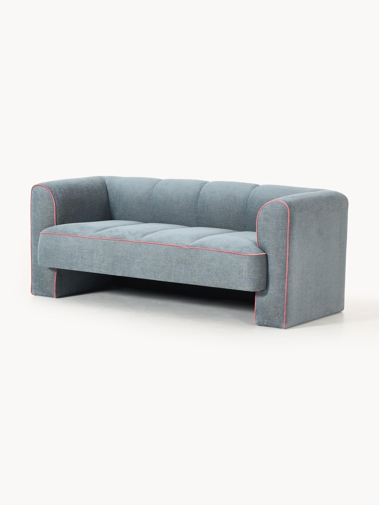 Bobi 2 Kişilik Kanepe - Modern Tasarım ve Lüks Konfor - Velotti