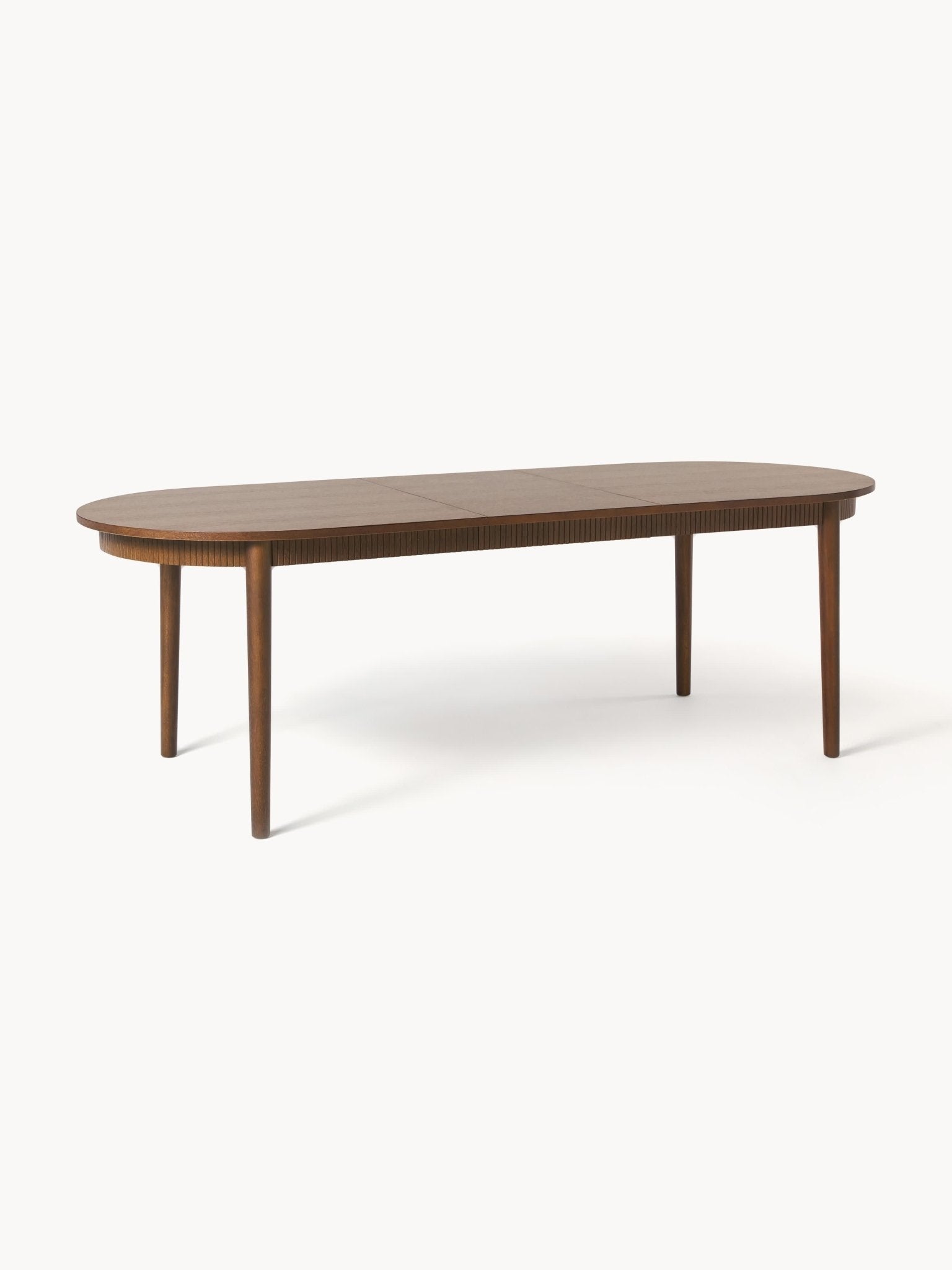 Calary Uzatılabilir Yemek Masası, Modern Meşe Tasarım 230 cm - Velotti