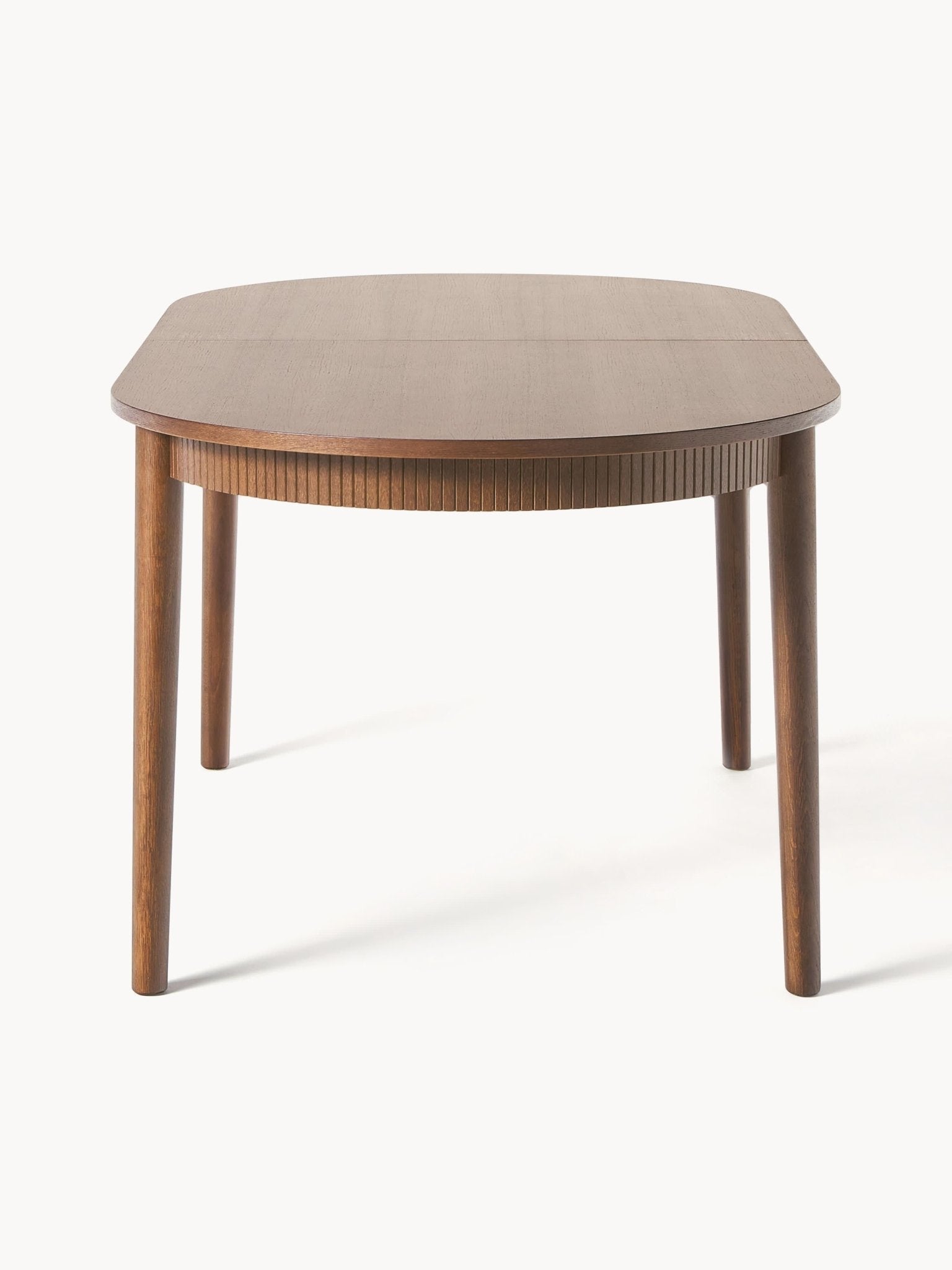 Calary Uzatılabilir Yemek Masası, Modern Meşe Tasarım 230 cm - Velotti