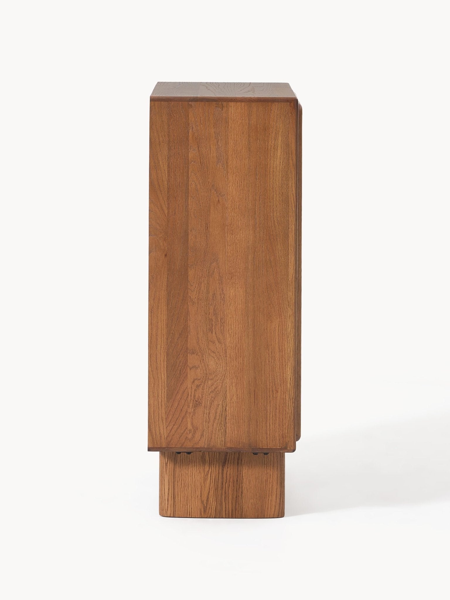 Chandler Masif Meşe Dressoir 100 cm - Velotti