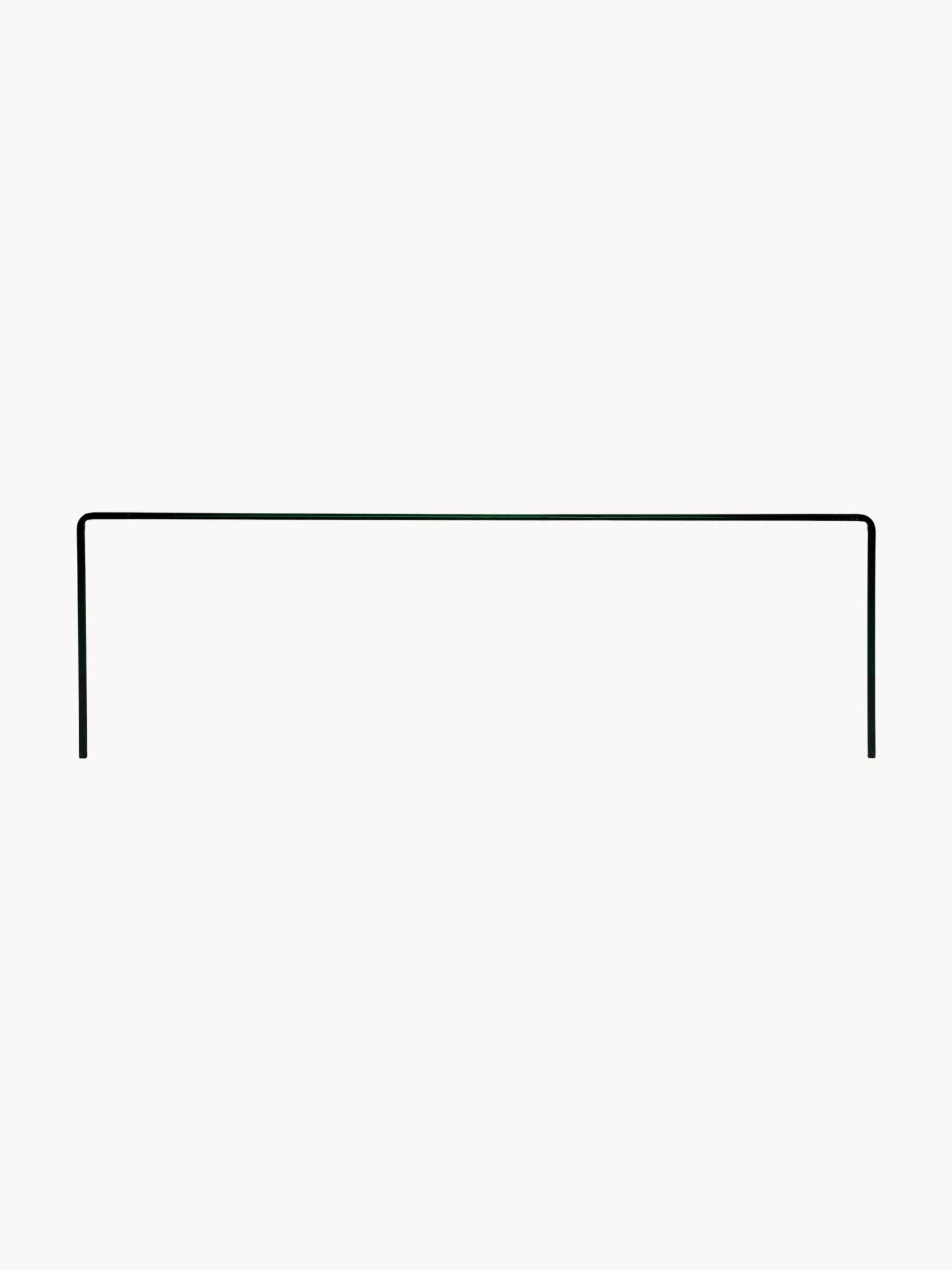 Club Cam Orta Sehpası, Modern Minimalist Tasarım, 120 cm - Velotti