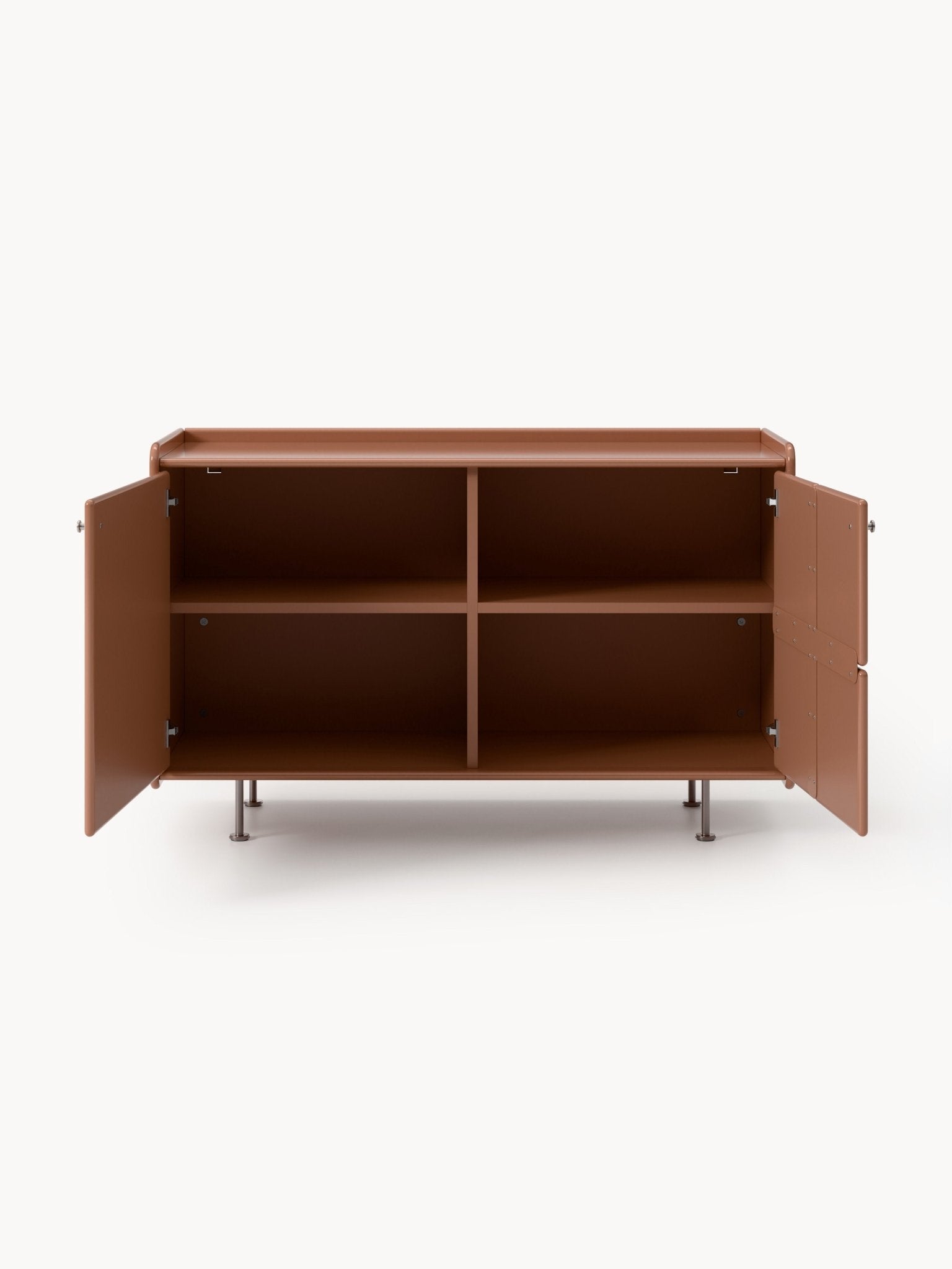 Coya Metal Dressoir Modern ve Şık Saklama Çözümü - Velotti