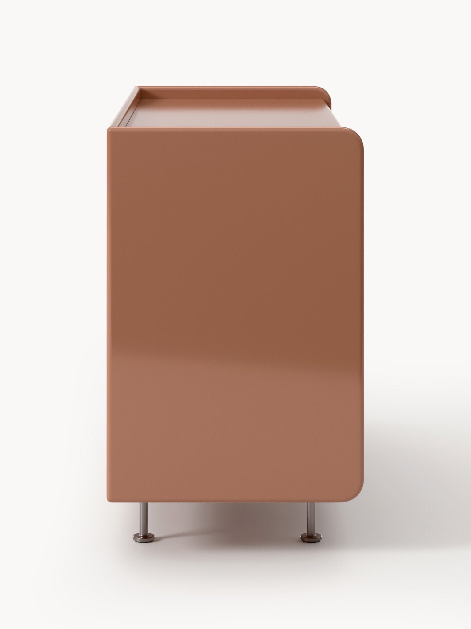 Coya Metal Dressoir Modern ve Şık Saklama Çözümü - Velotti