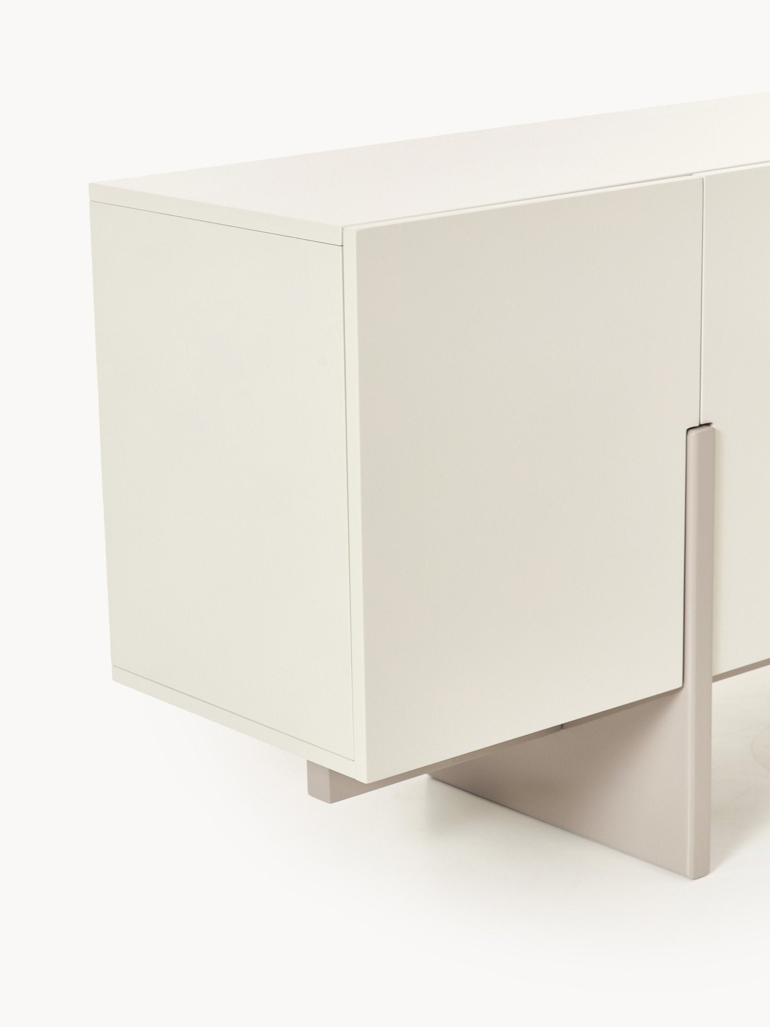 Dado Ahşap Konsol Modern Tasarım 180 cm - Velotti