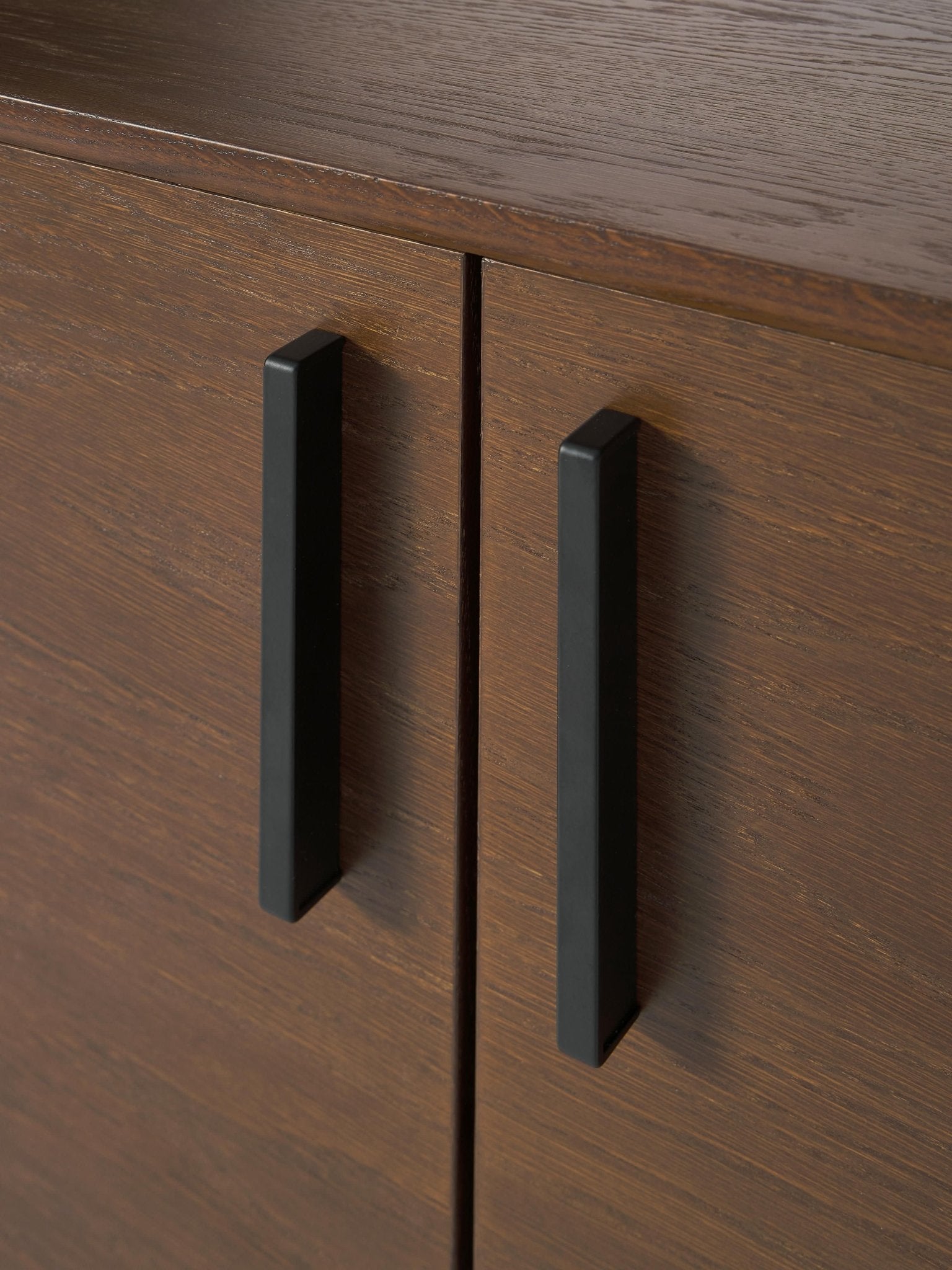 Diana Masif Meşe Konsol Dressoir - Velotti