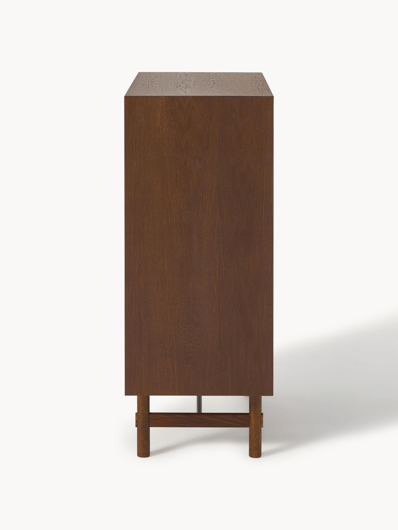 Diana Masif Meşe Konsol Dressoir - Velotti