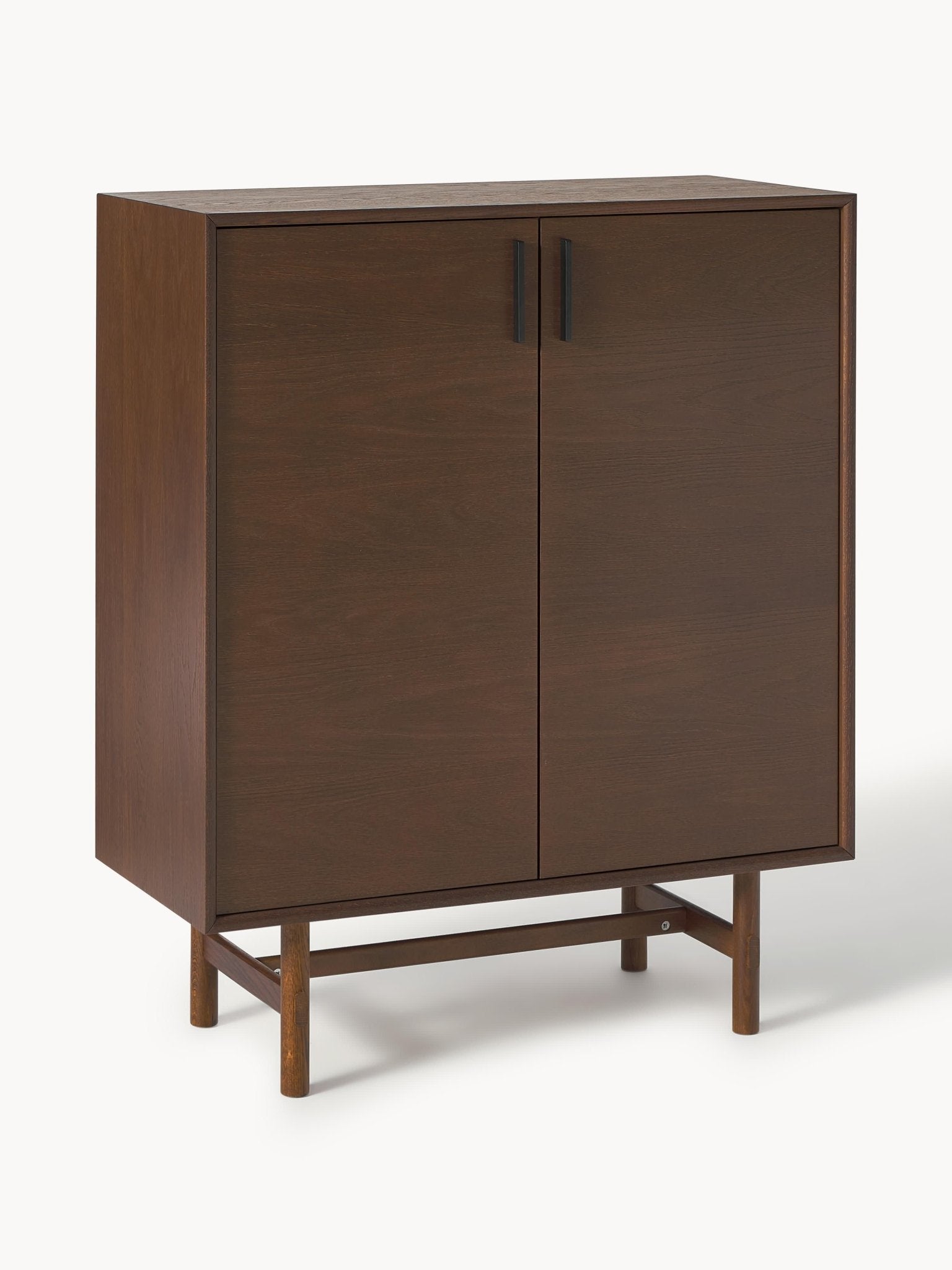 Diana Masif Meşe Konsol Dressoir - Velotti