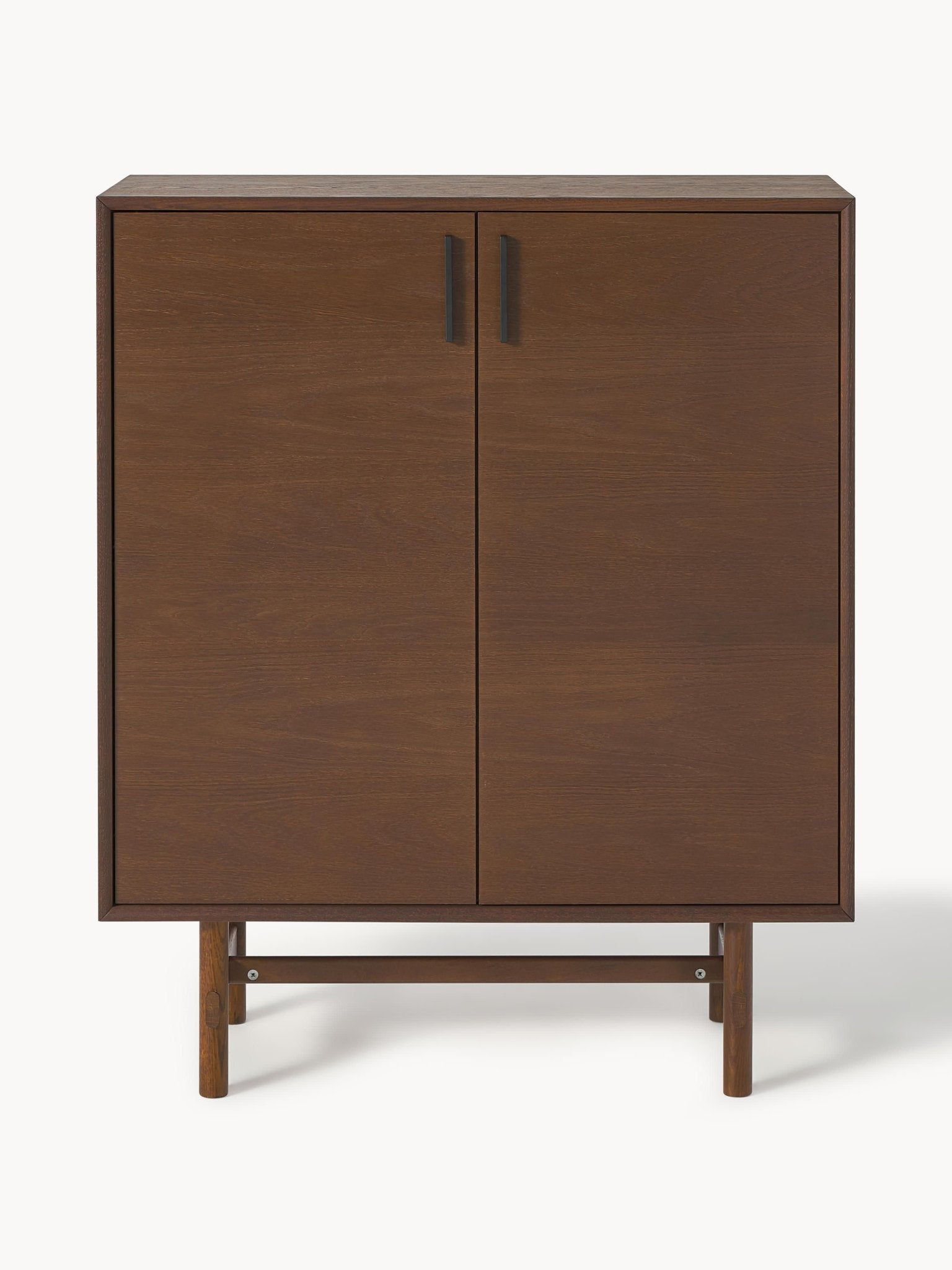 Diana Masif Meşe Konsol Dressoir - Velotti