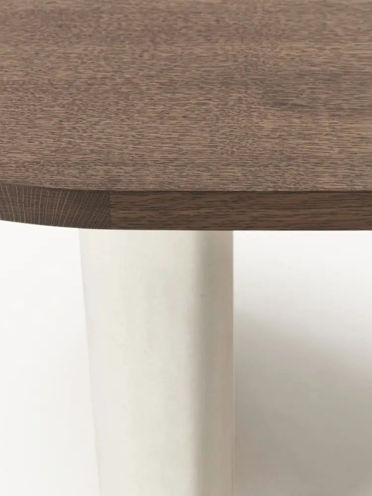 Dune Oval Yemek Masası 200 cm - Velotti