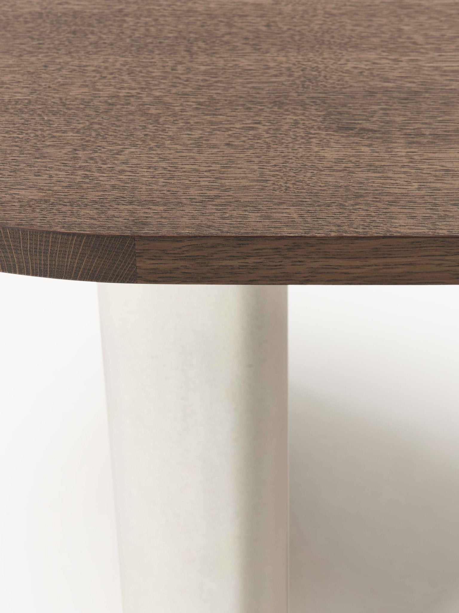 Dune Oval Yemek Masası 200 cm - Velotti