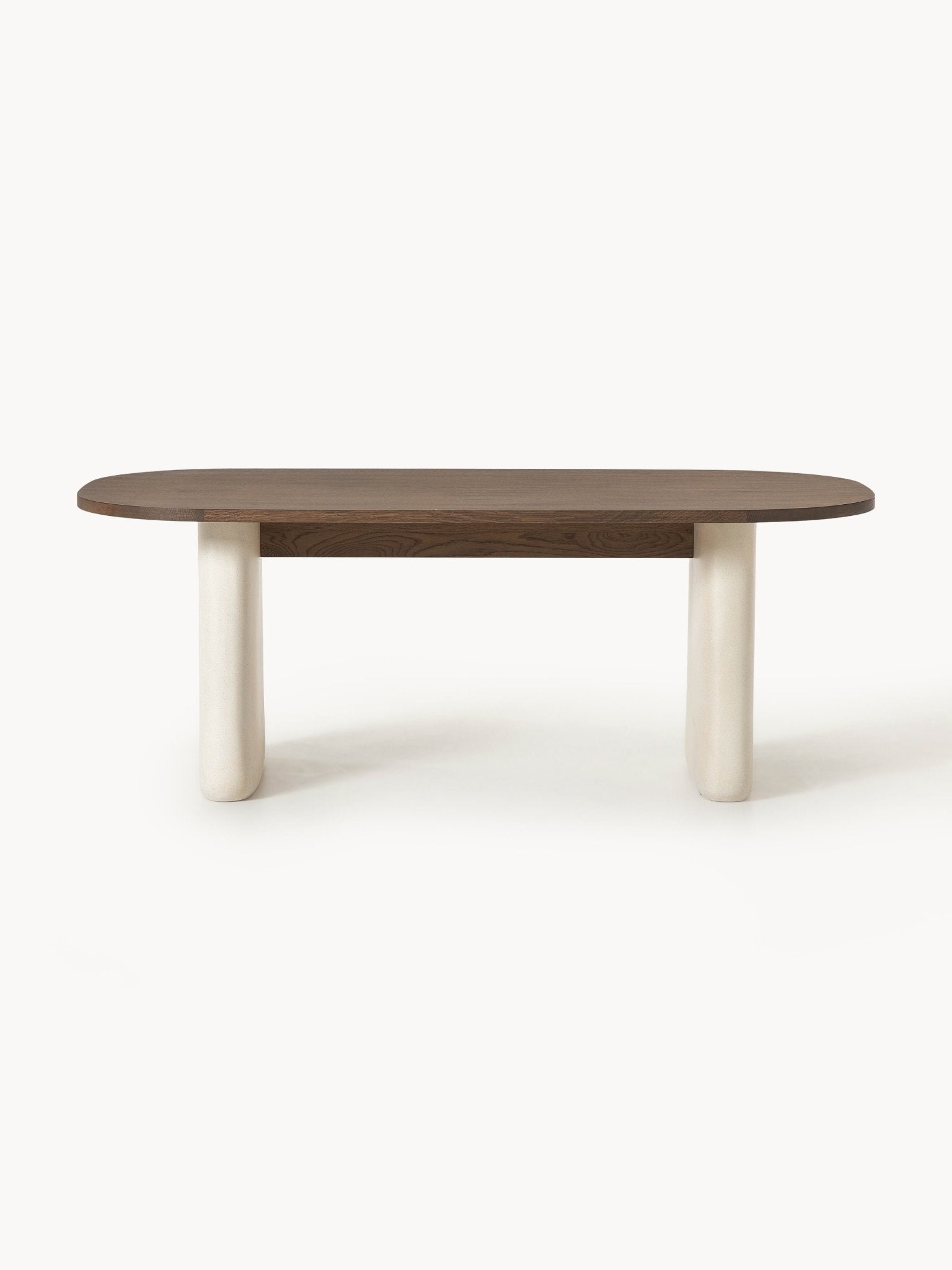 Dune Oval Yemek Masası 200 cm - Velotti
