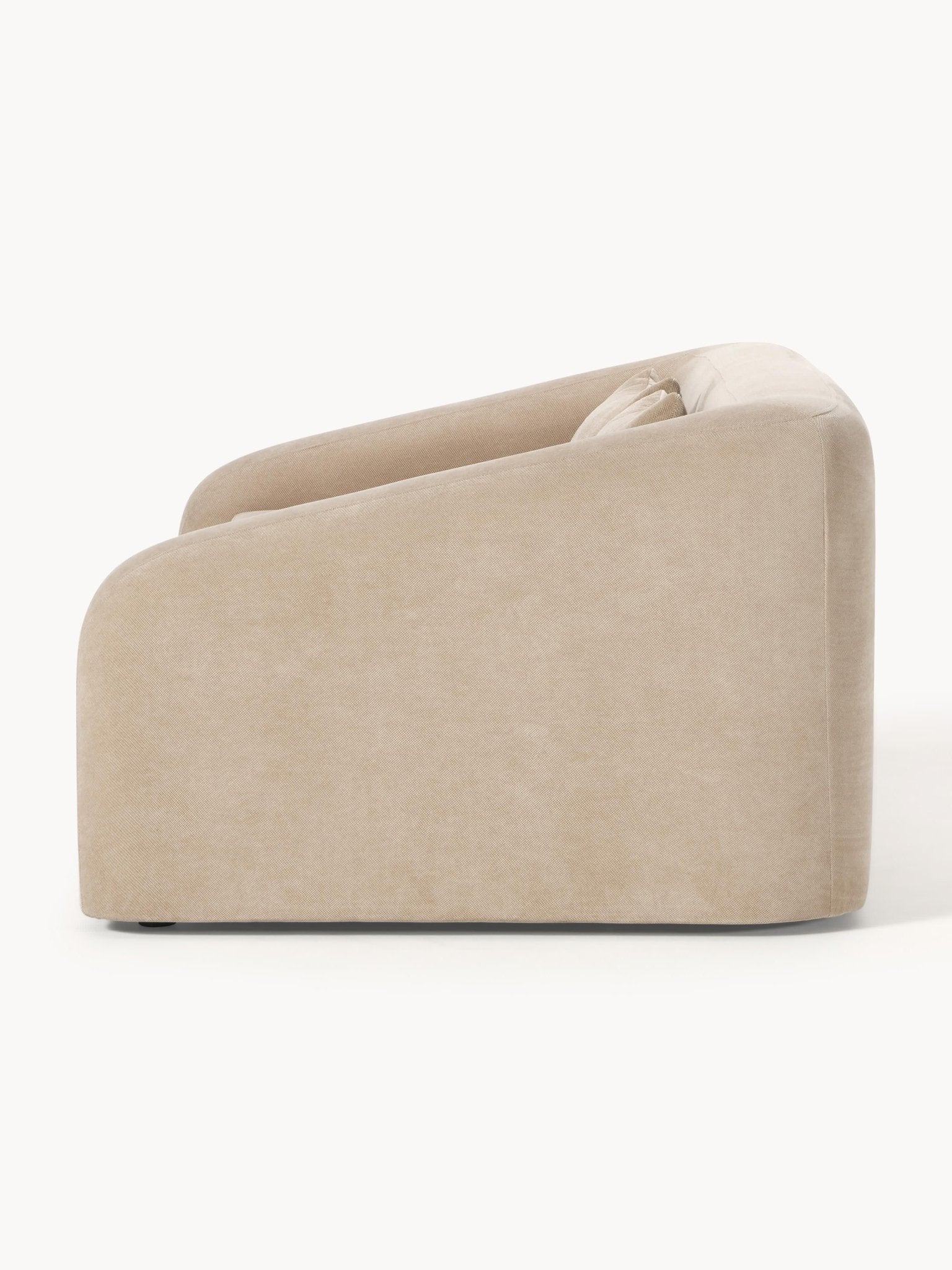Eliot 2-Kişilik Yataklı Kanepe Modern Minimalist Tasarım - Velotti