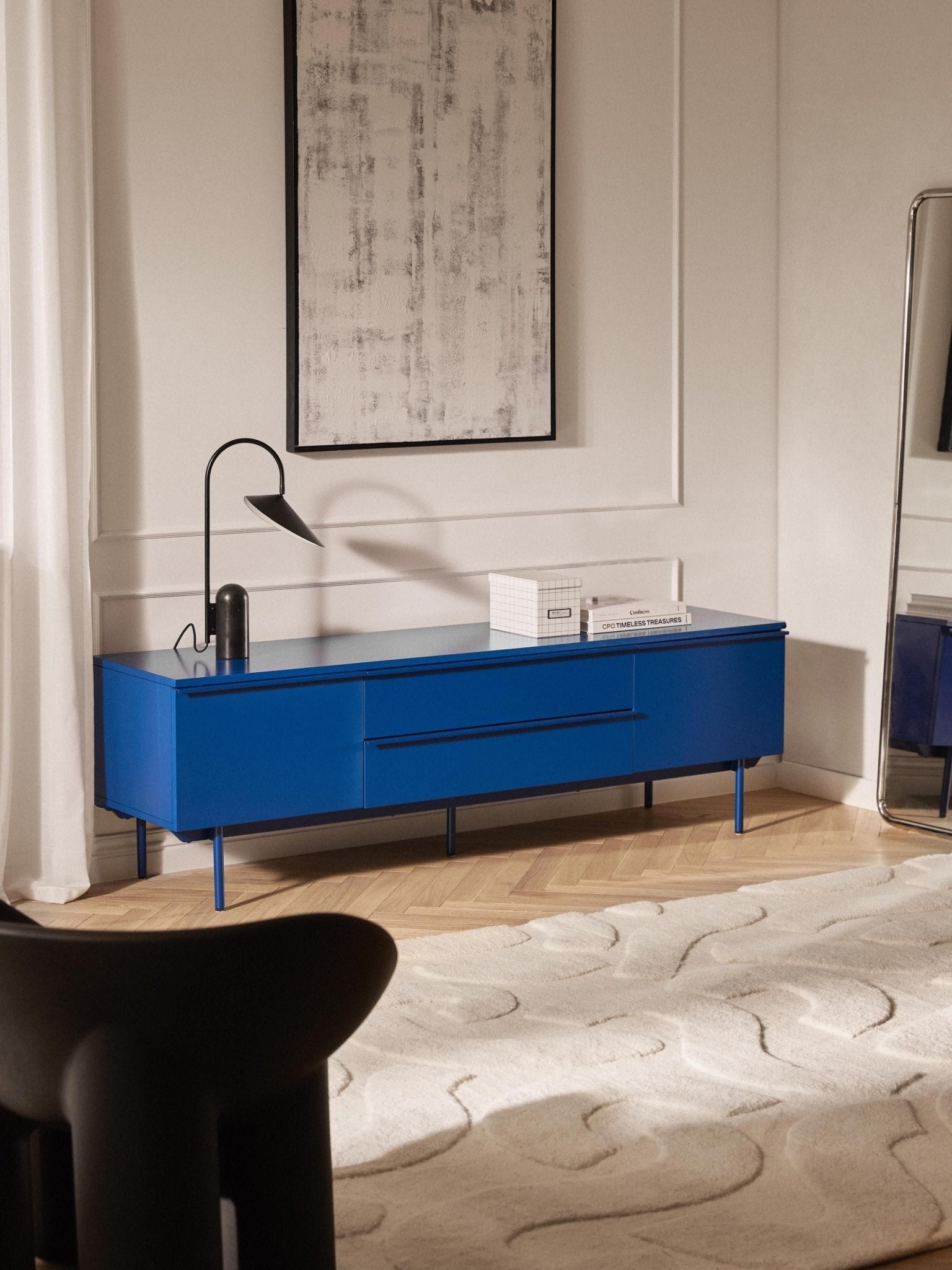 Elona Modern Tasarım TV Ünitesi 180 cm - Velotti