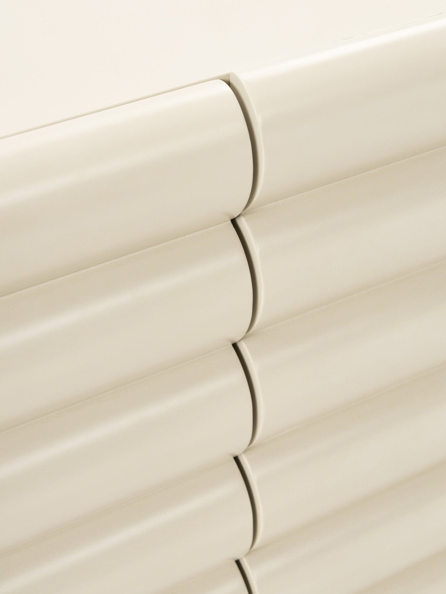 Fana Konsol 150 cm Modern Tasarım Bej MDF - Velotti
