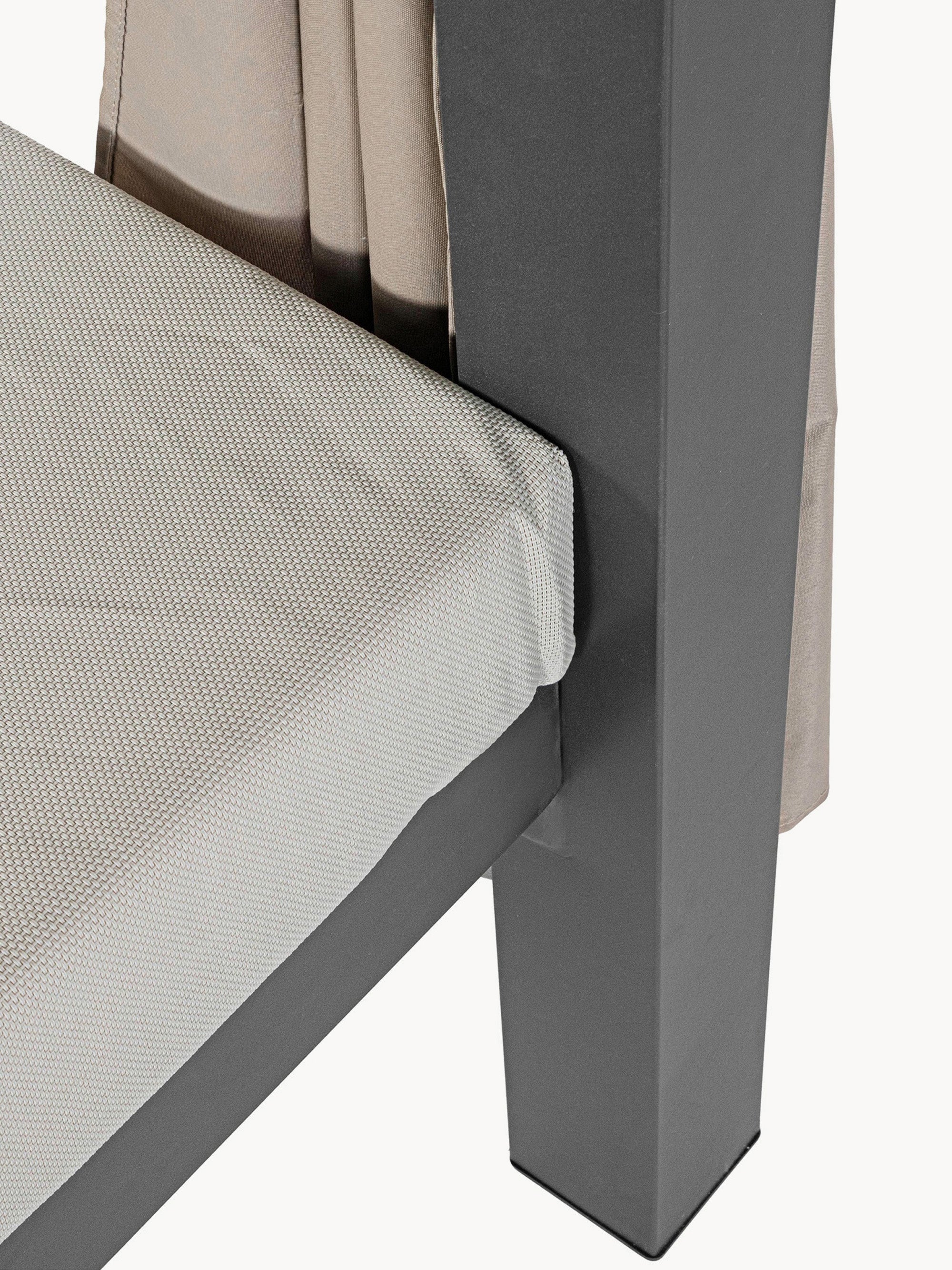 Dream Çift Kişilik Gölgelikli Bahçe Daybed'i