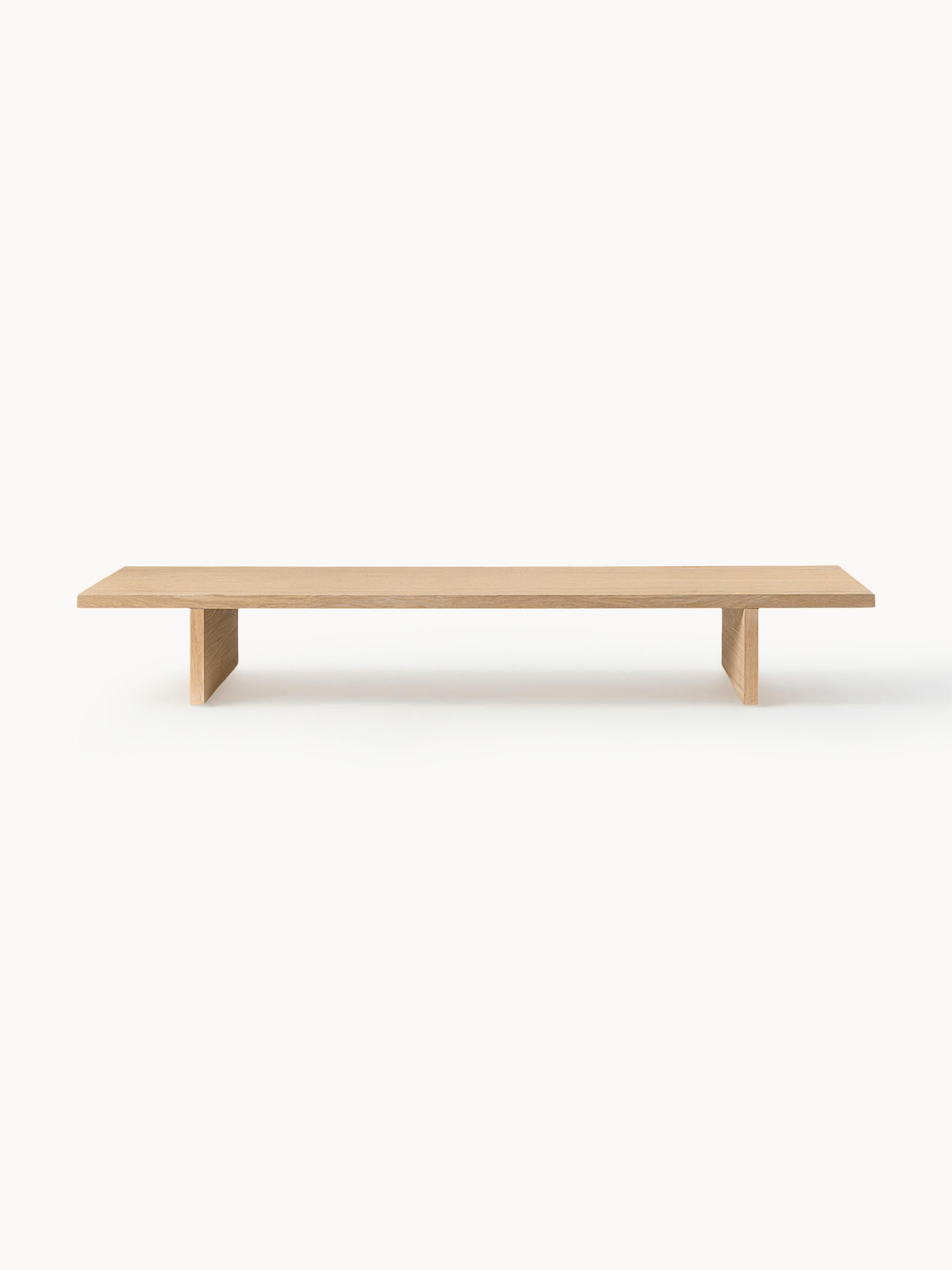 Kona Minimalist Ahşap TV Ünitesi 138 cm