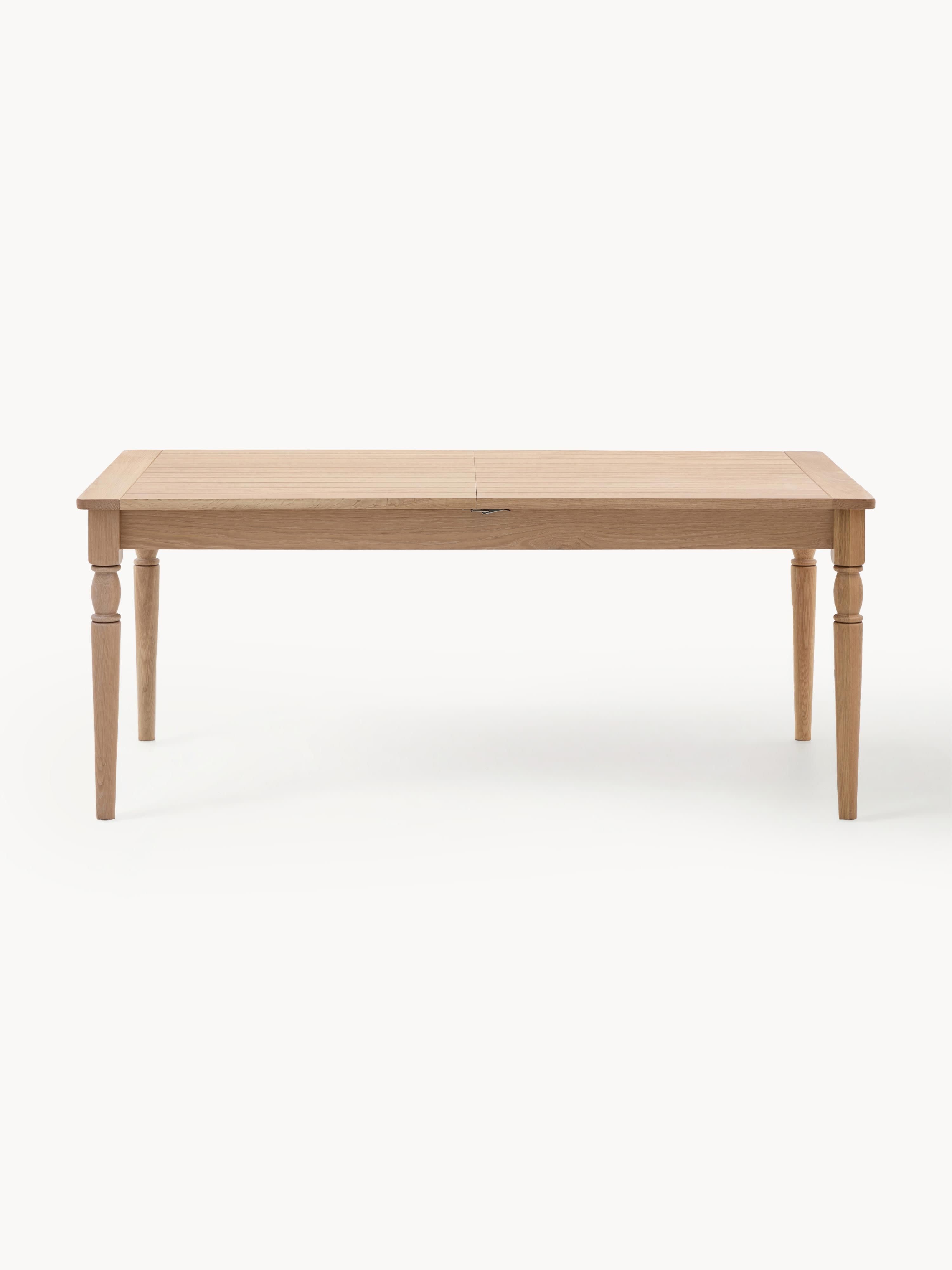 Velotti Uzatmalı Yemek Masası 180-230x95 cm