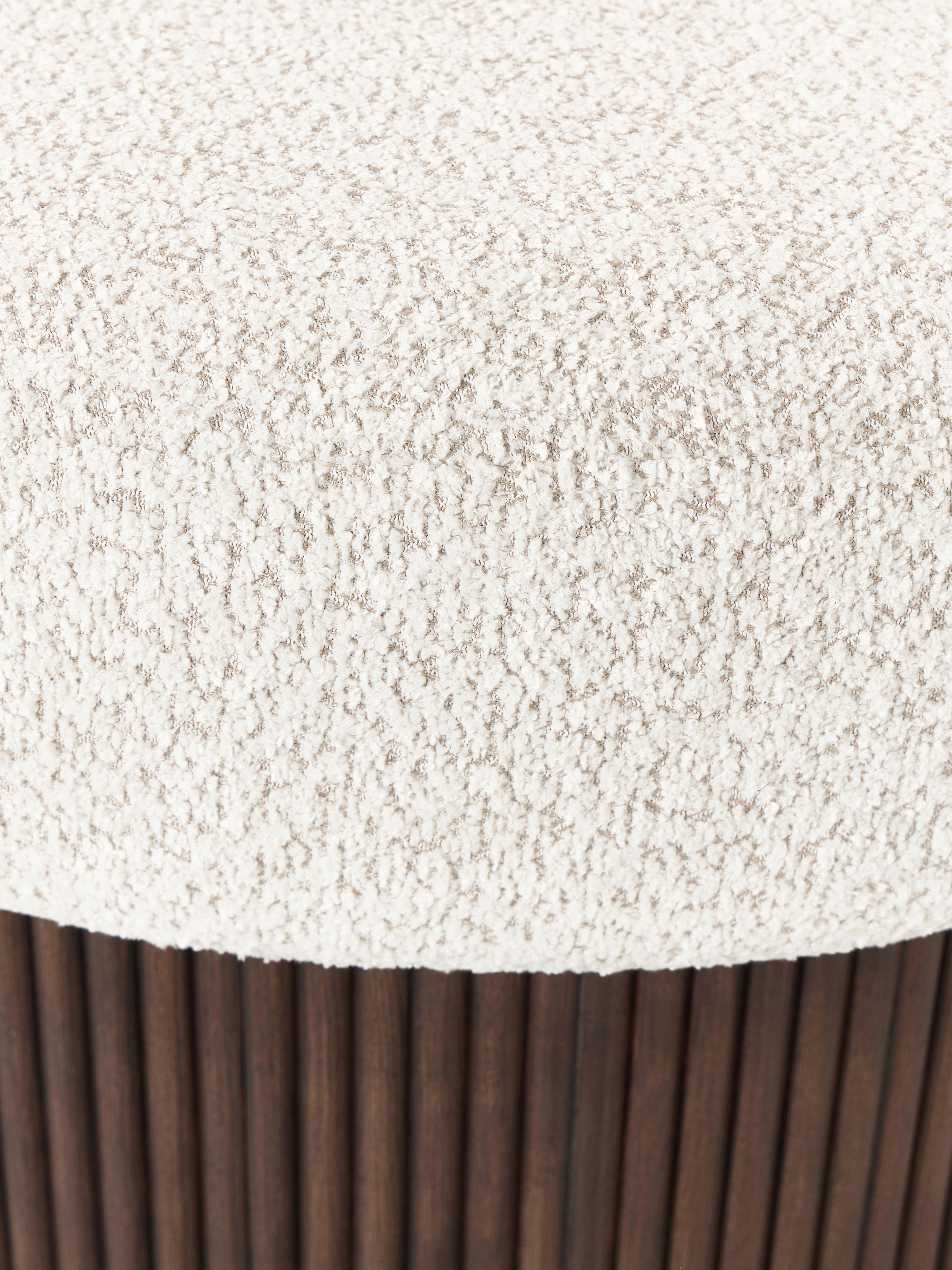 Nala Modern Saklama Alanlı Puf 82 cm - Lüks Tasarım