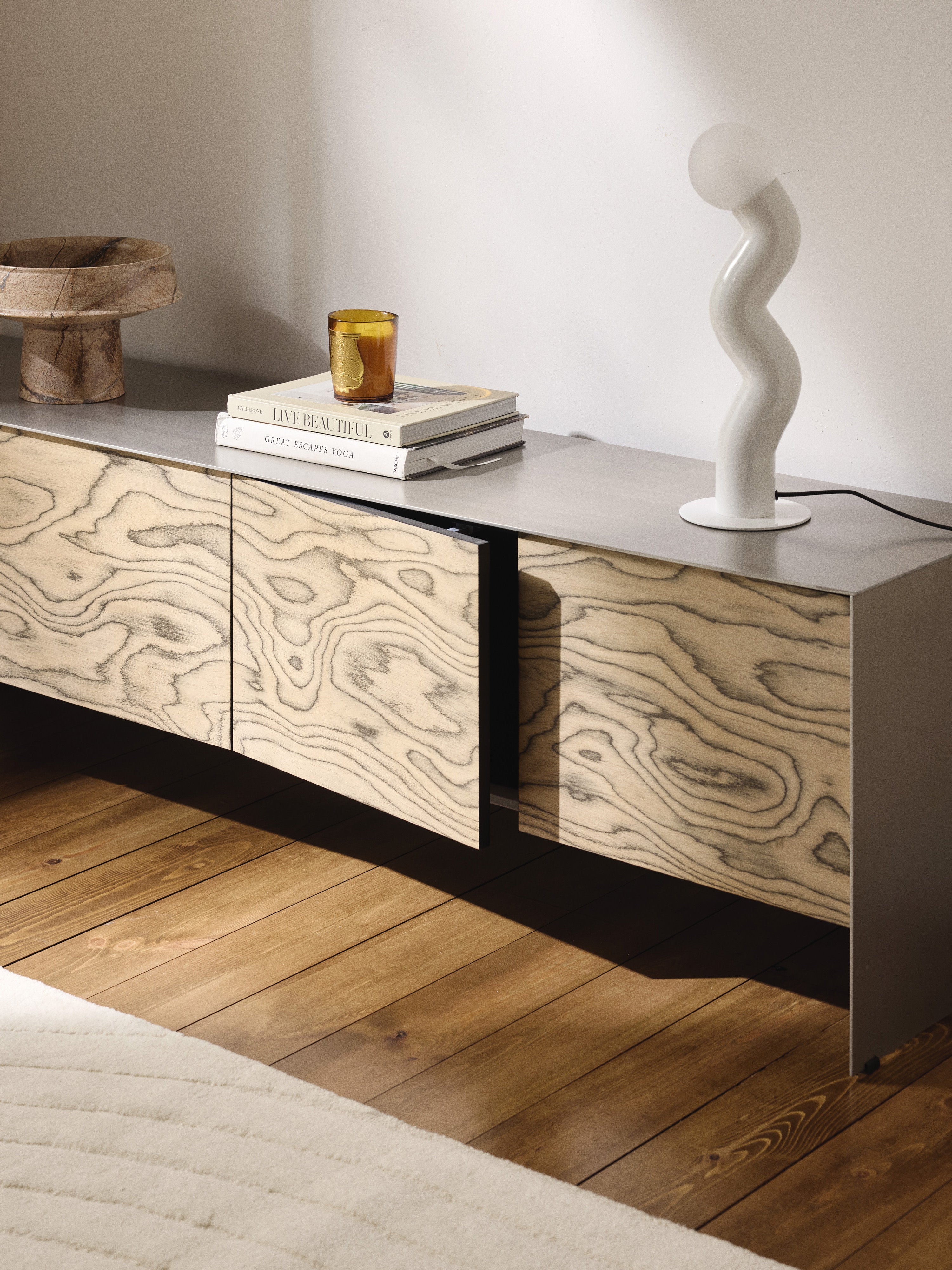 Ako Lowboard - Lüks Modern TV Ünitesi