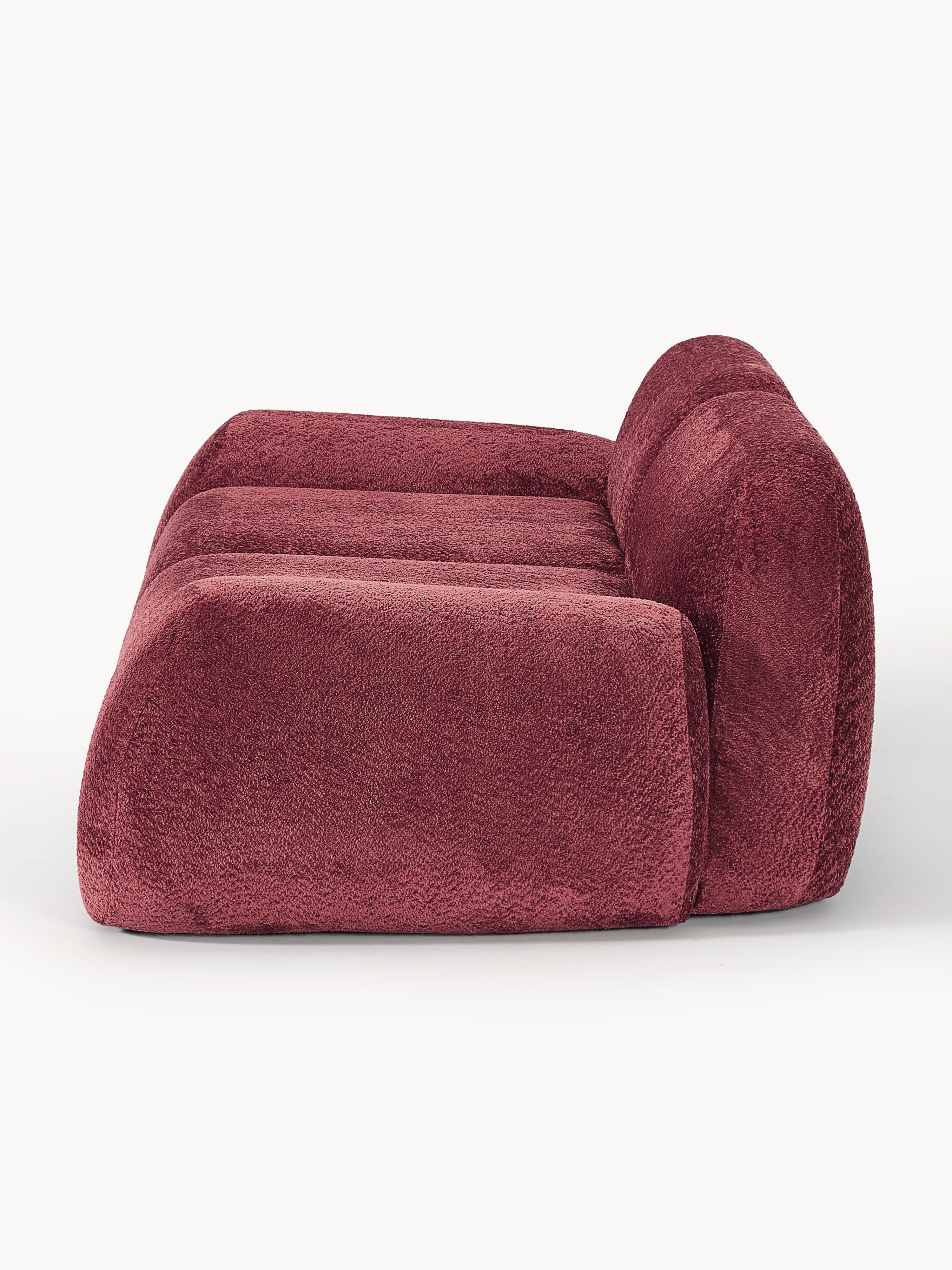 Wolke Modüler 3 Kişilik Teddy Bukle Koltuk