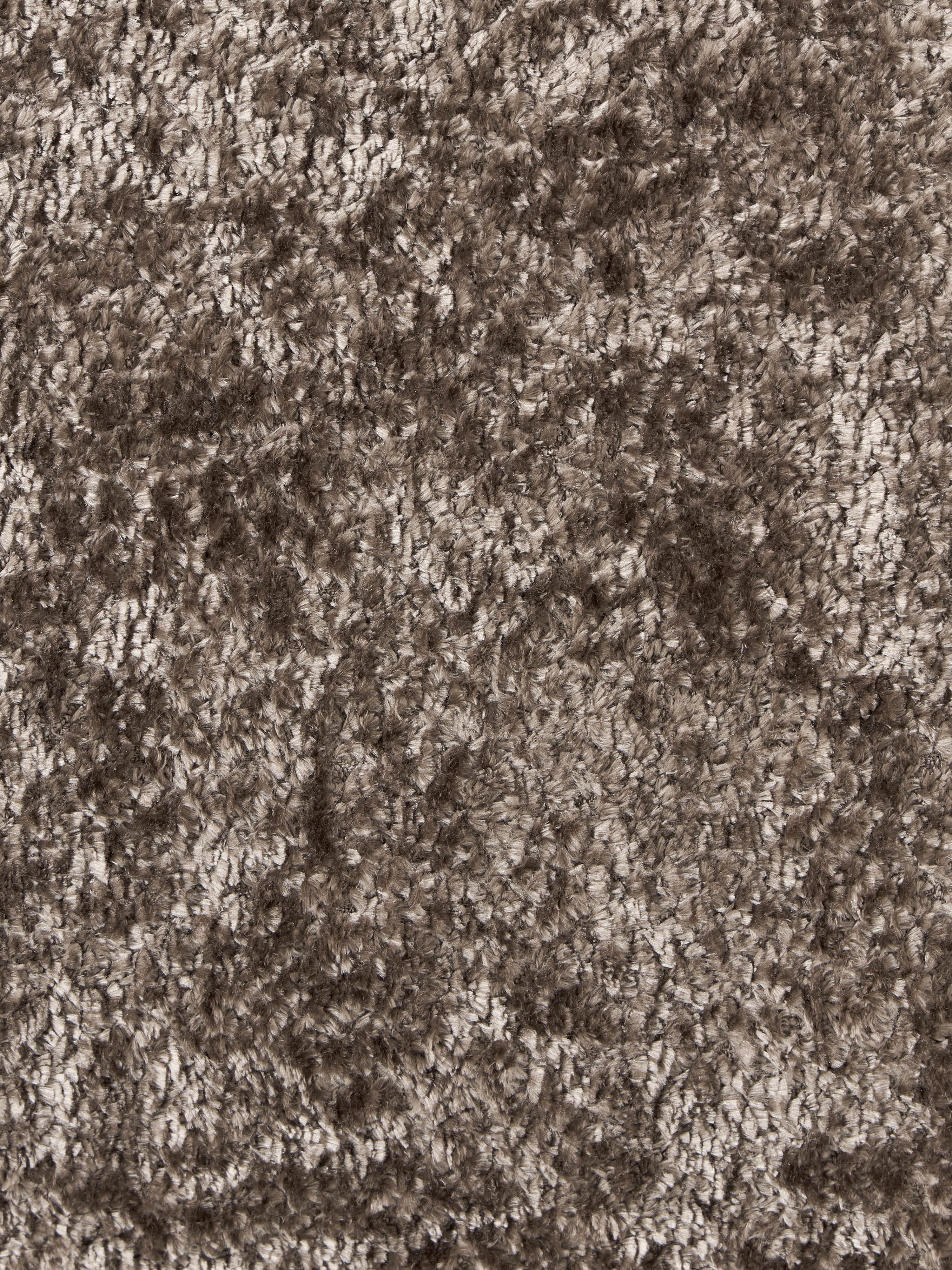 Wolke 4 Kişilik Modüler Köşe Koltuk Teddy Buklet Taupe
