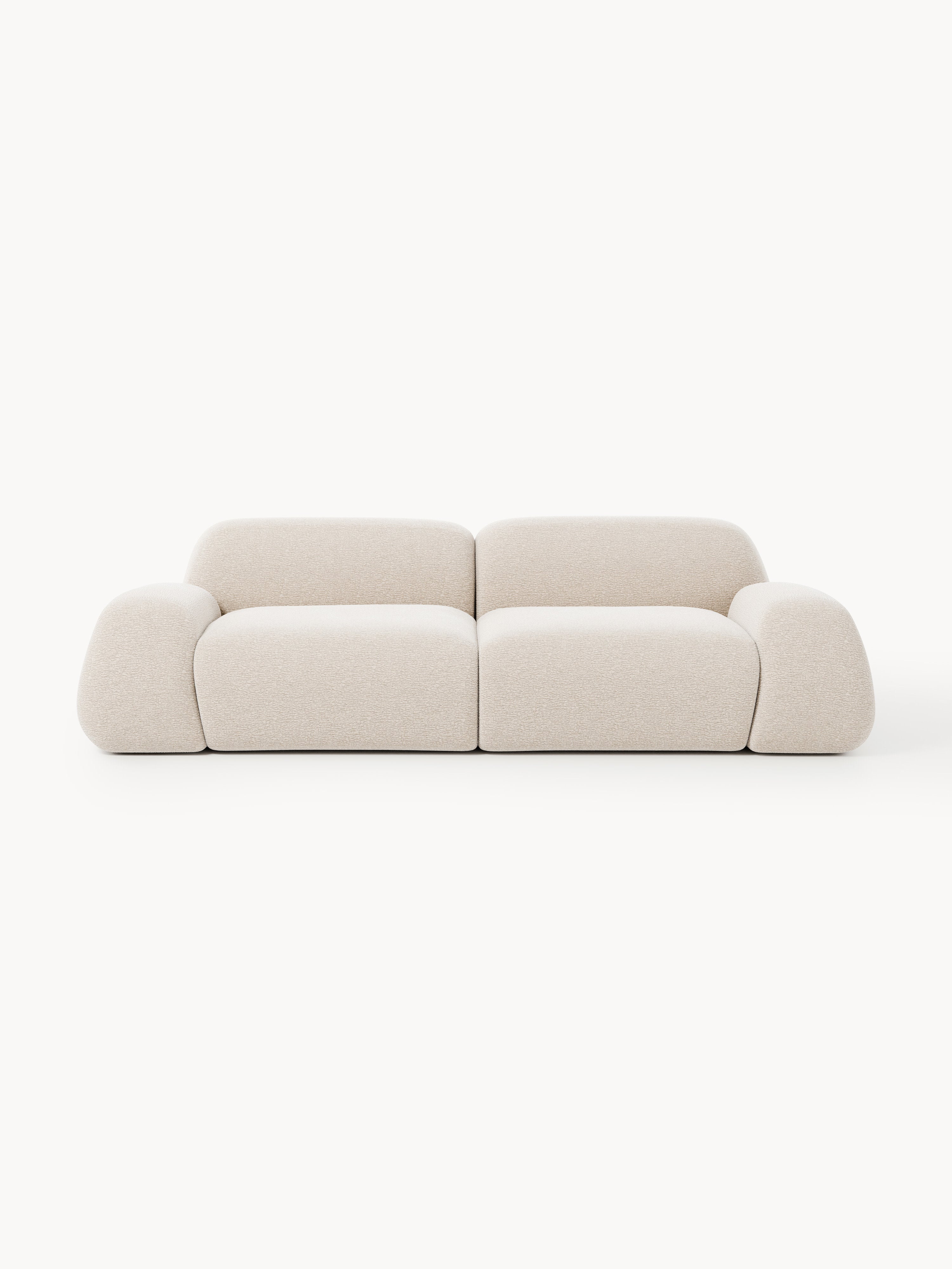 Wolke 3 Kişilik Modüler Koltuk, Modern ve Lüks Tasarım
