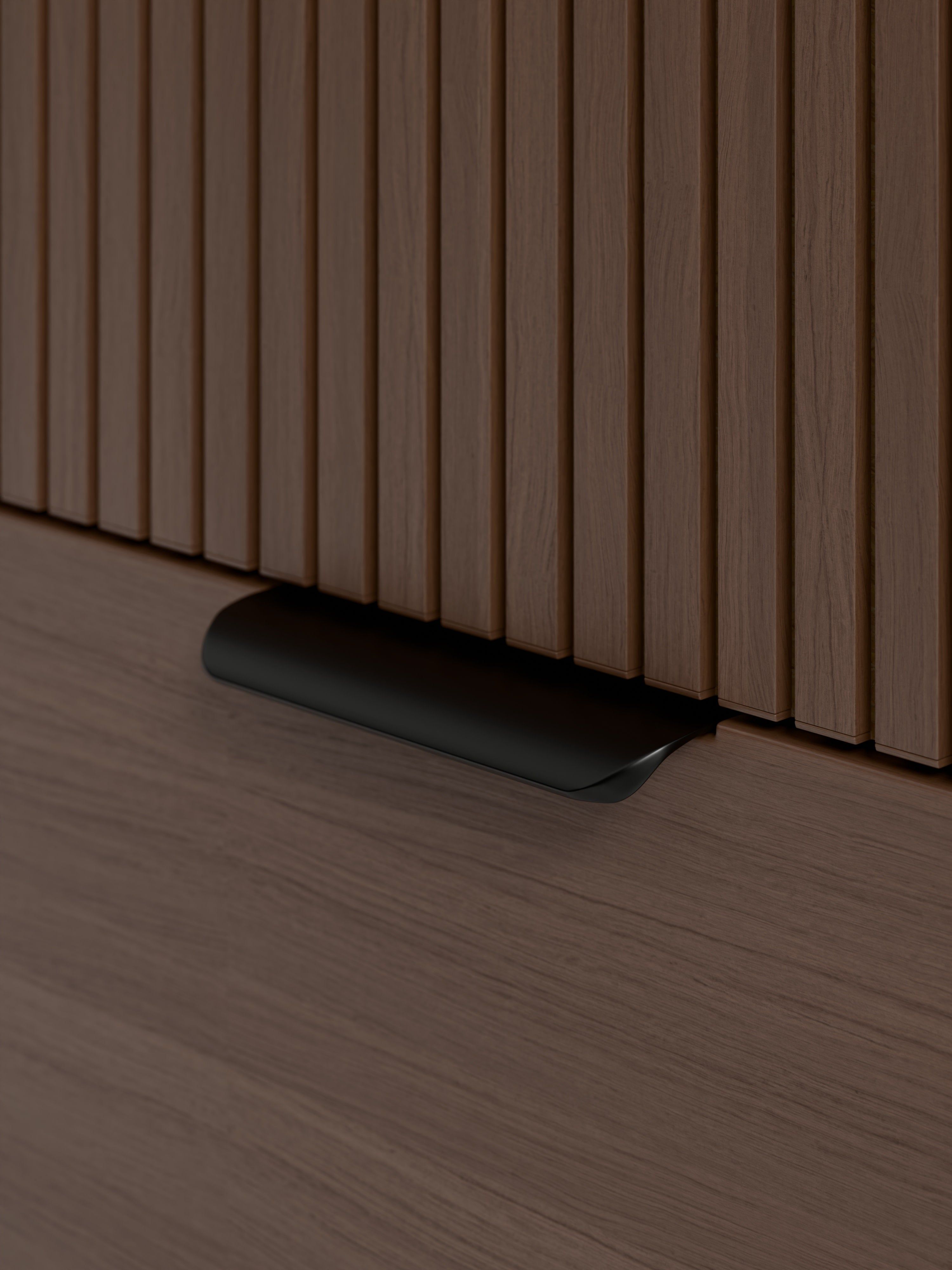 Sato Ahşap Kompakt Gardırop Minimalist Tasarım ve Raf Sistemi