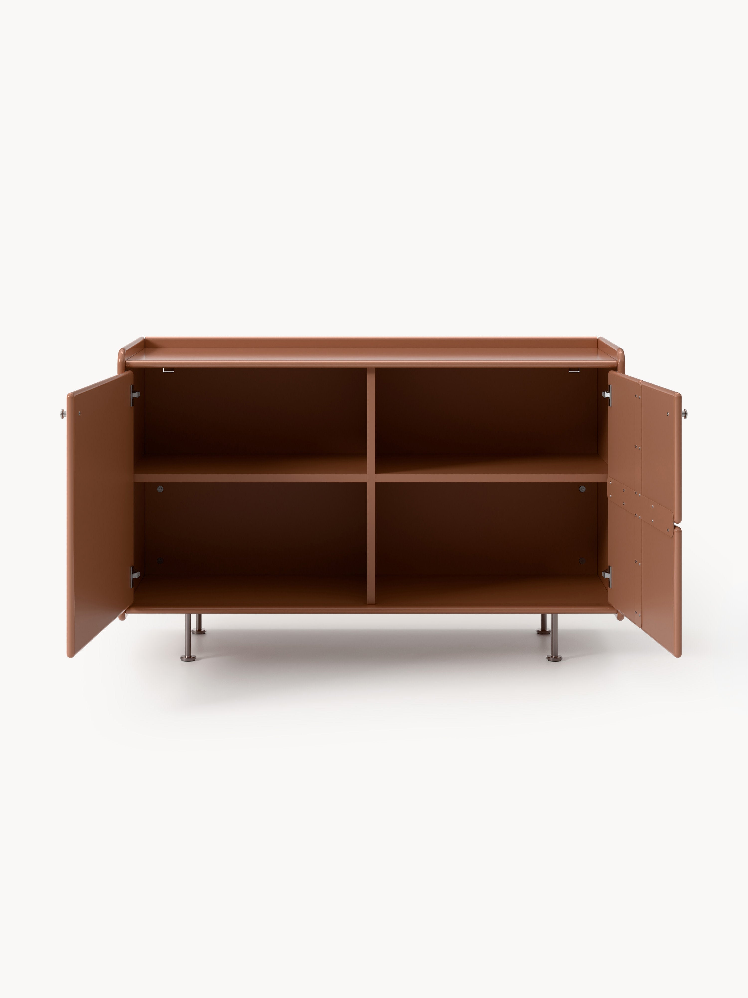 Coya Metal Dressoir Modern ve Şık Saklama Çözümü