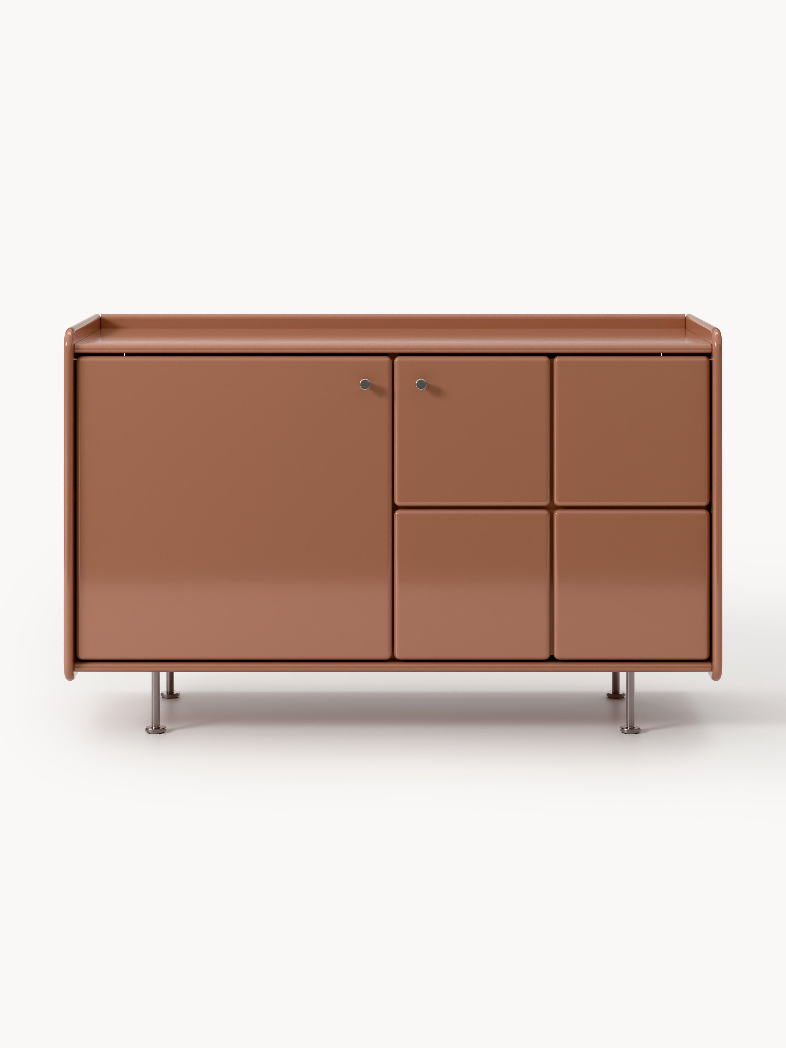 Coya Metal Dressoir Modern ve Şık Saklama Çözümü