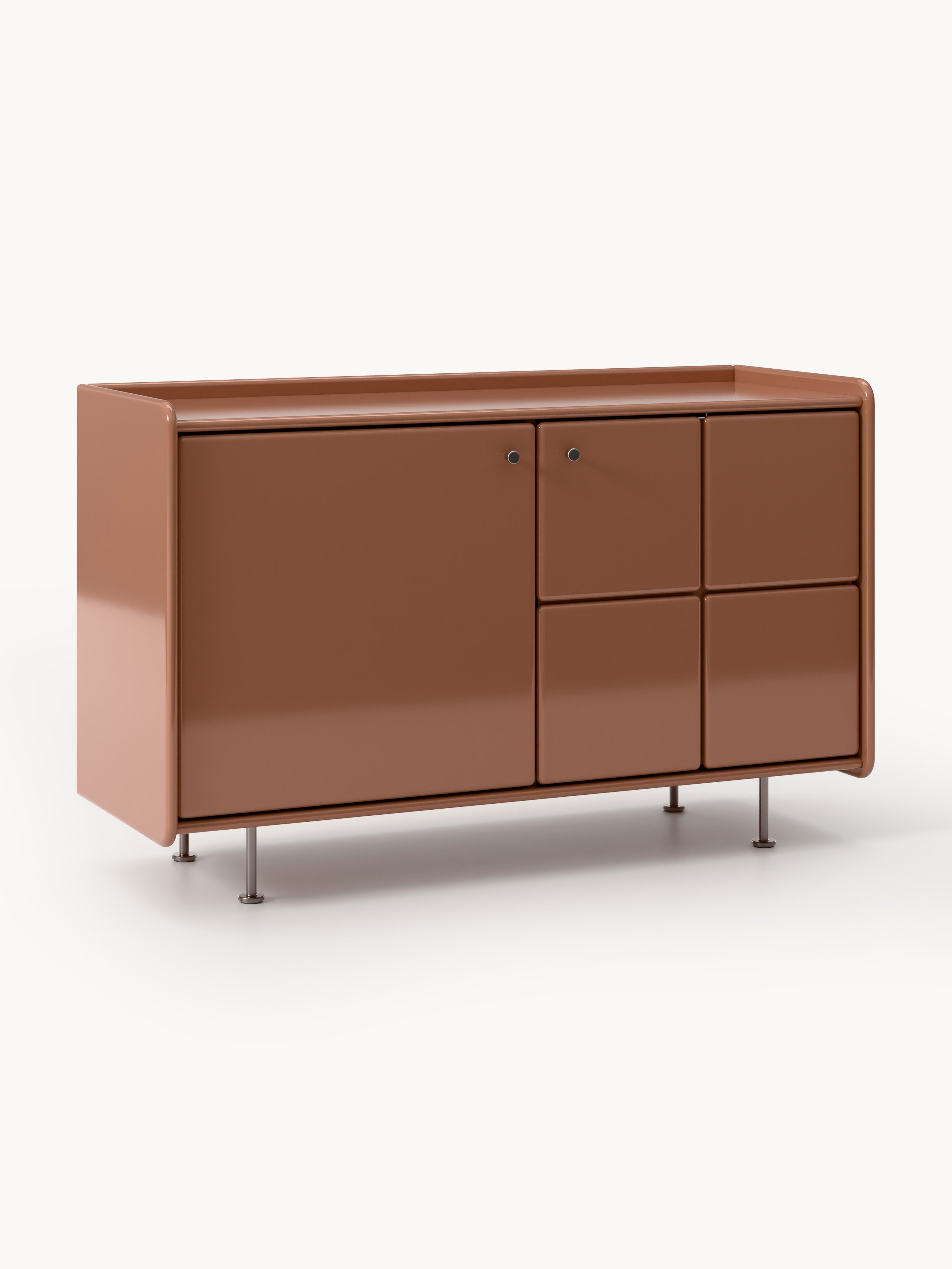 Coya Metal Dressoir Modern ve Şık Saklama Çözümü