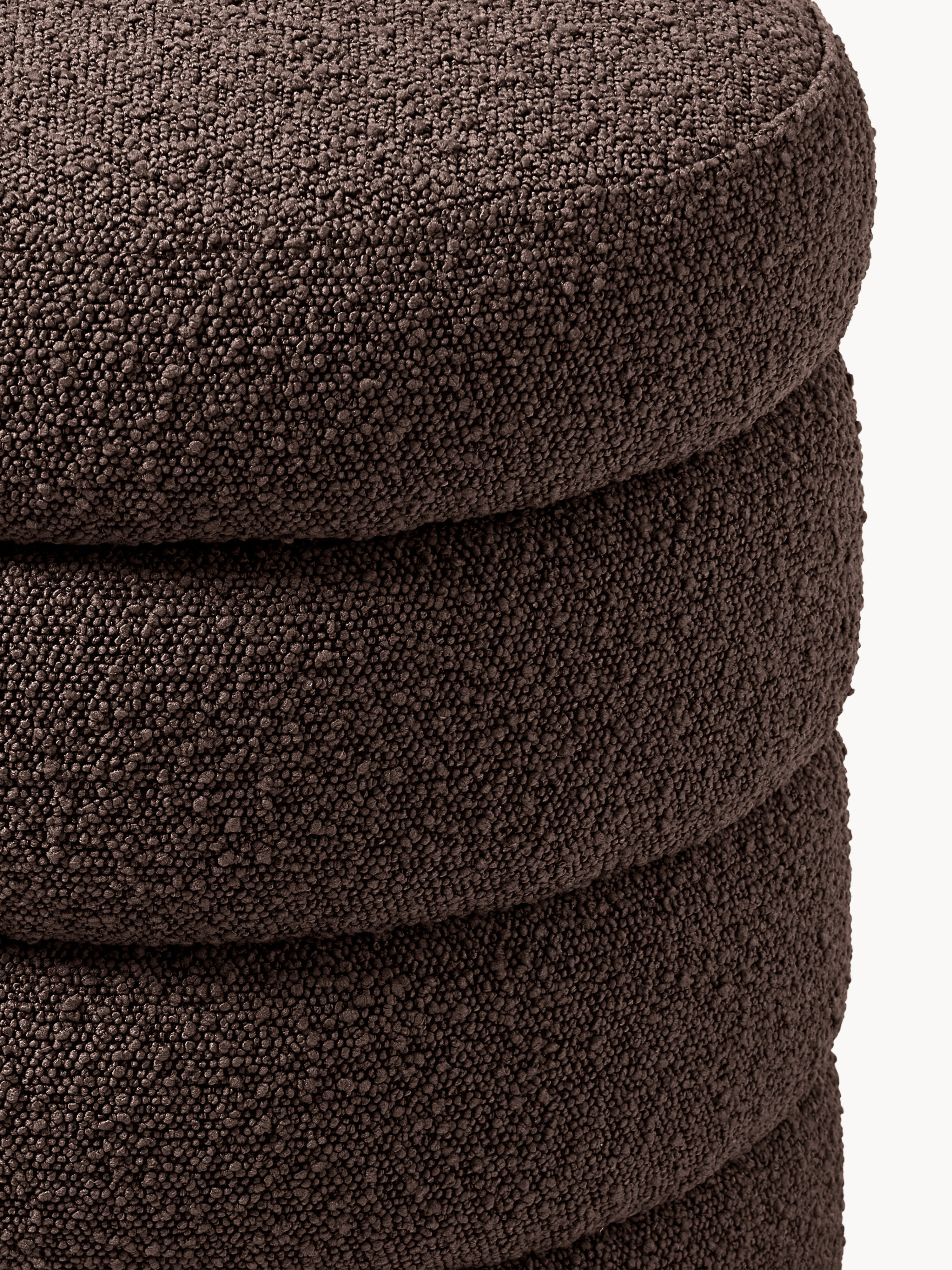 Alto Bouclé Depolama Alanlı Lüks Oturma Bankı 112 cm