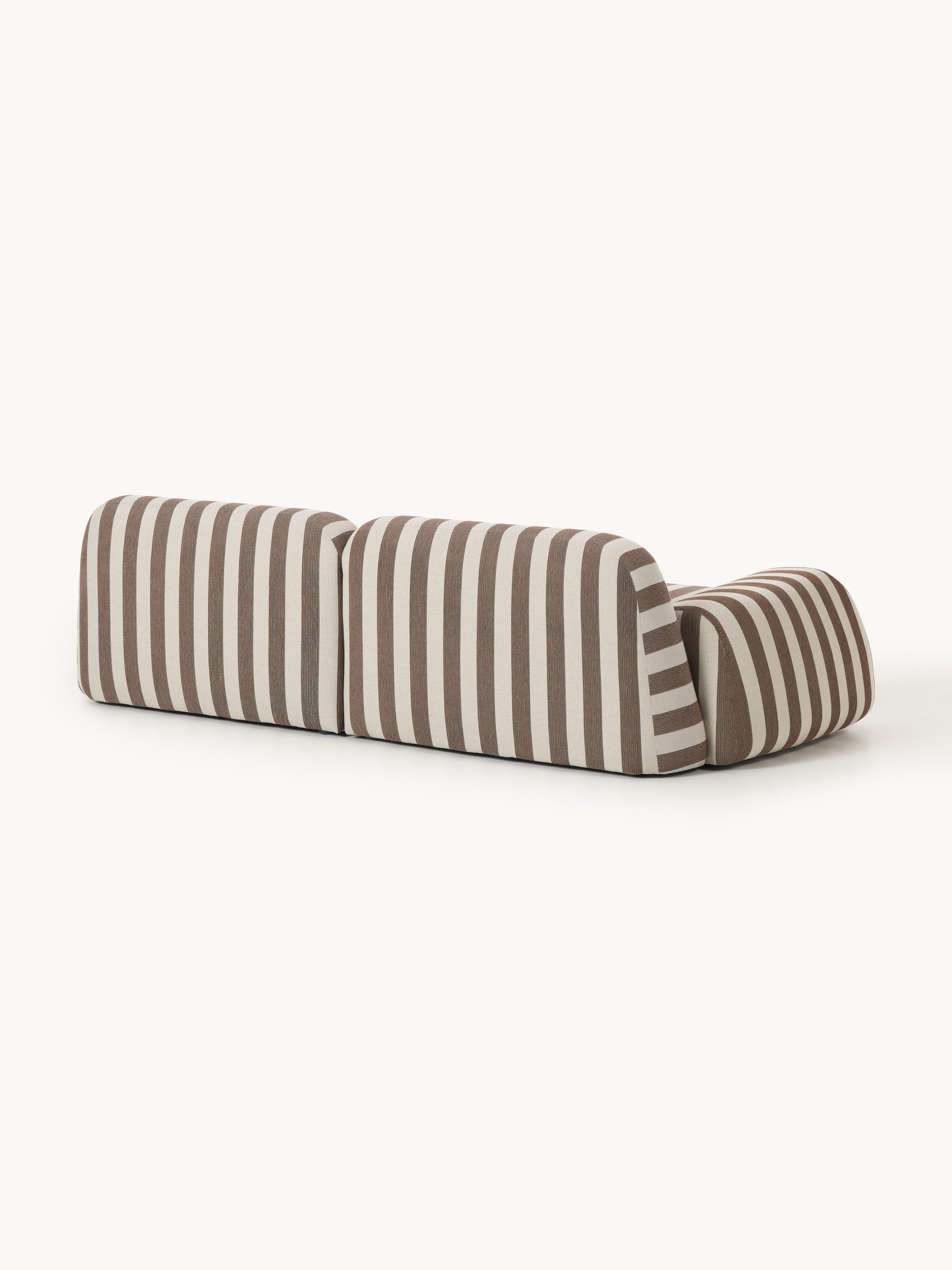 Wolke 3-Kişilik Modüler Kanepe Sculptural Modern Tasarım