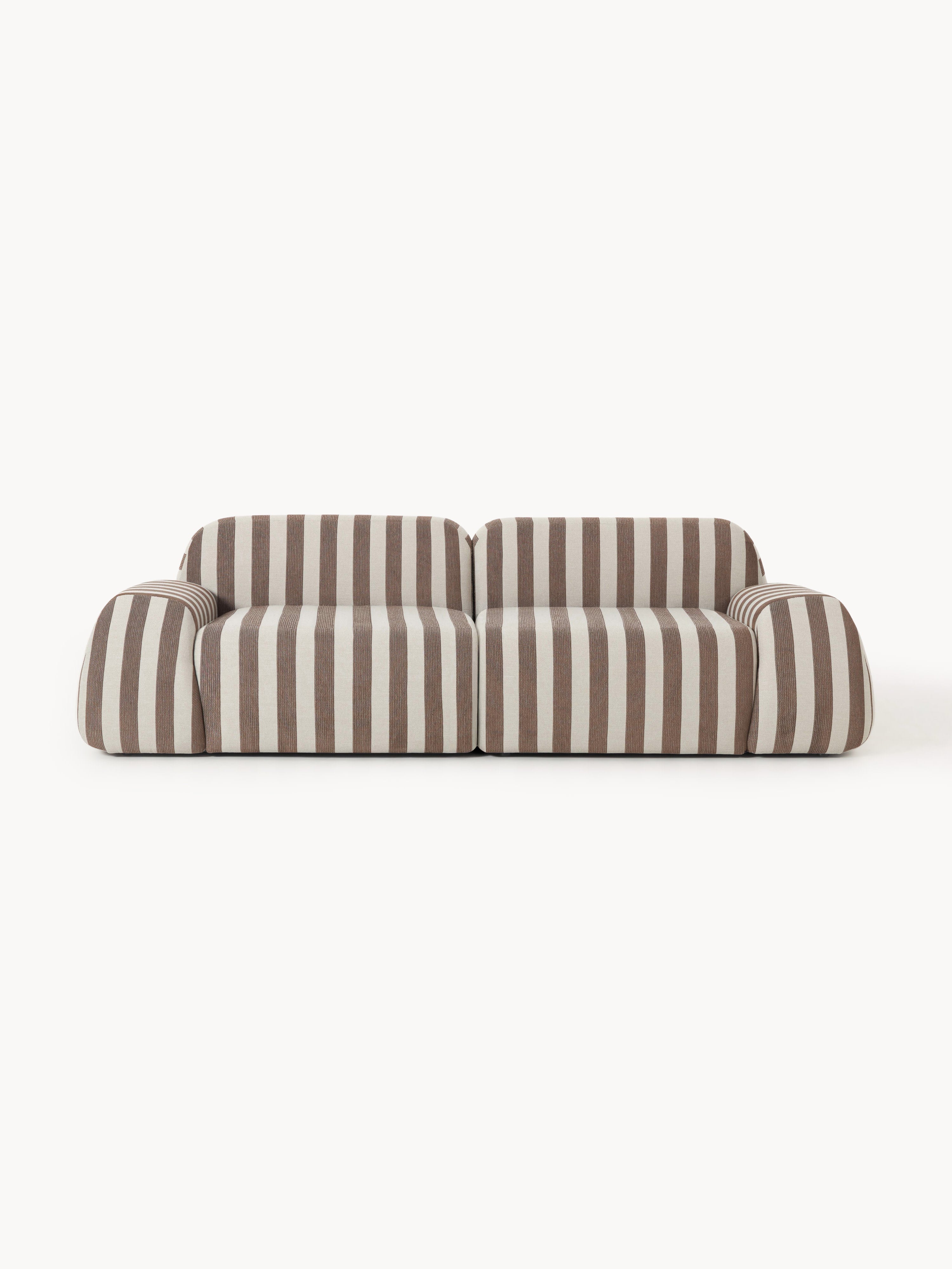 Wolke 3-Kişilik Modüler Kanepe Sculptural Modern Tasarım