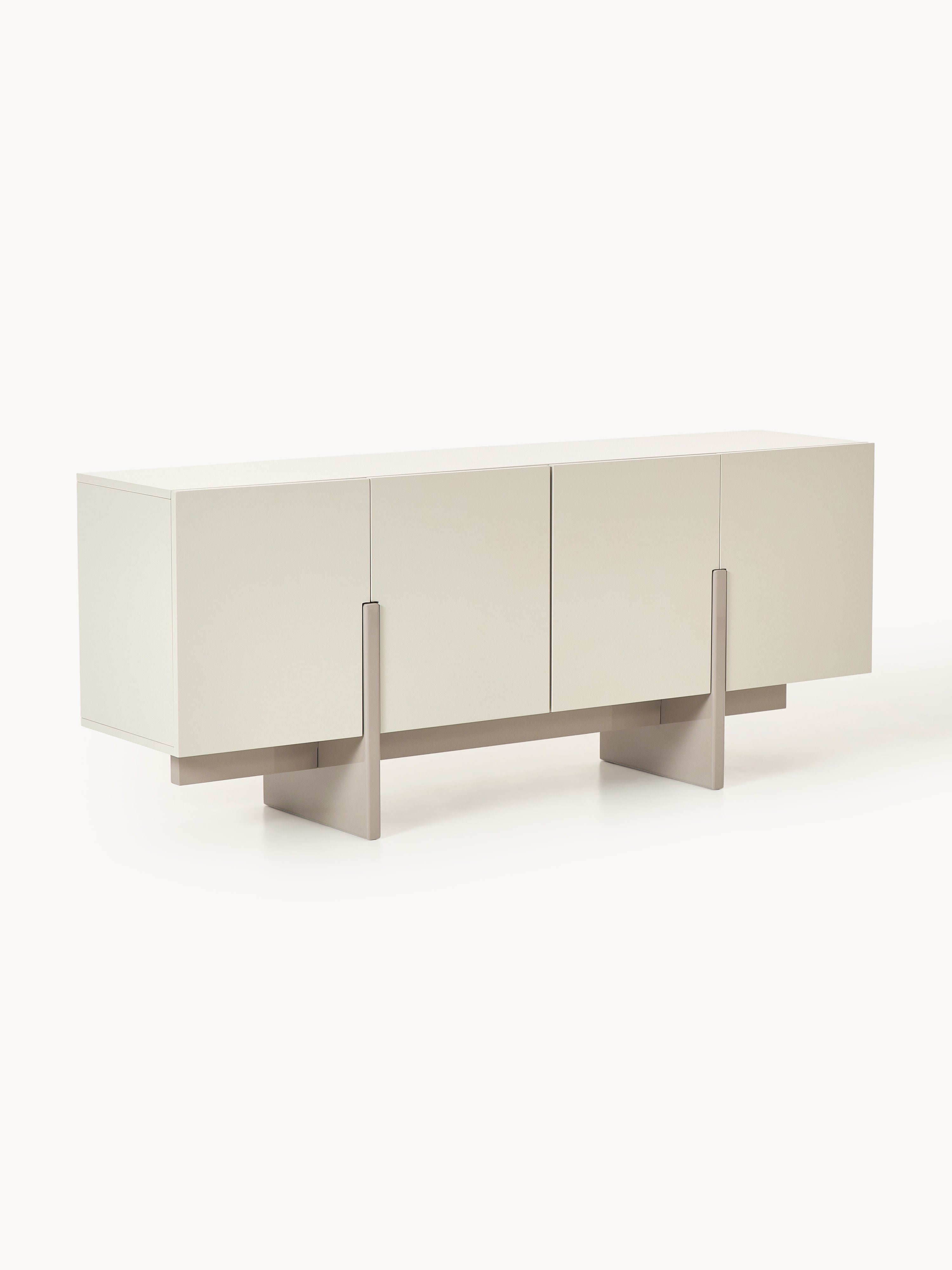 Dado Ahşap Konsol Modern Tasarım 180 cm