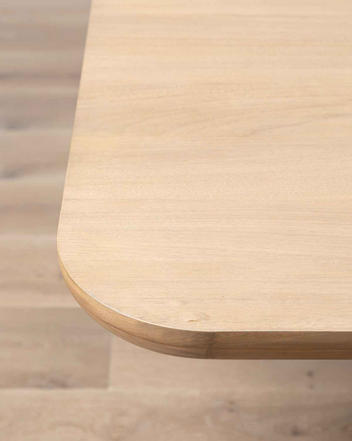 Ceviz Yemek Masası Modern
