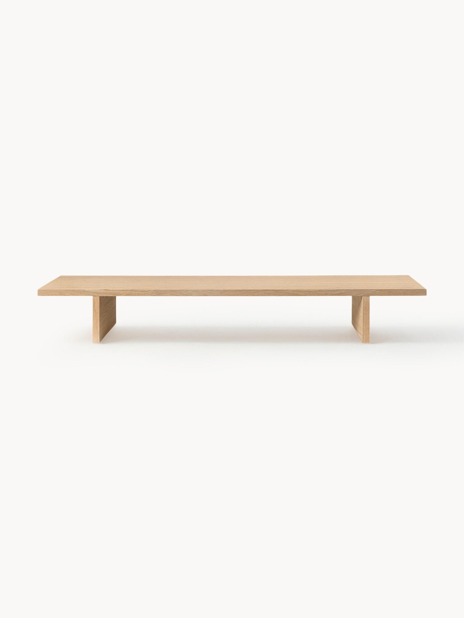 Kona Minimalist Ahşap TV Ünitesi 138 cm - Velotti