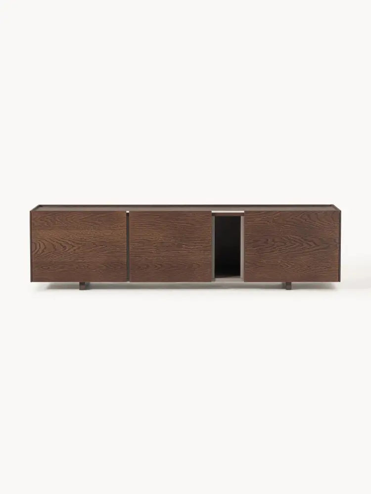Larsen Ahşap TV Ünitesi 160 cm Modern Depolama - Velotti