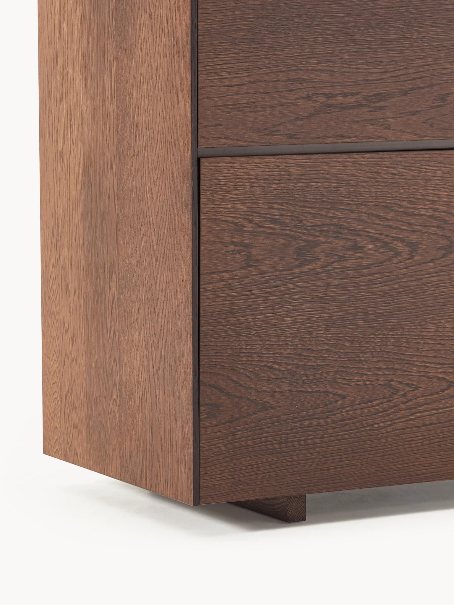 Larsen Minimalist Tasarım Ahşap Konsol 101 cm Genişlik - Velotti