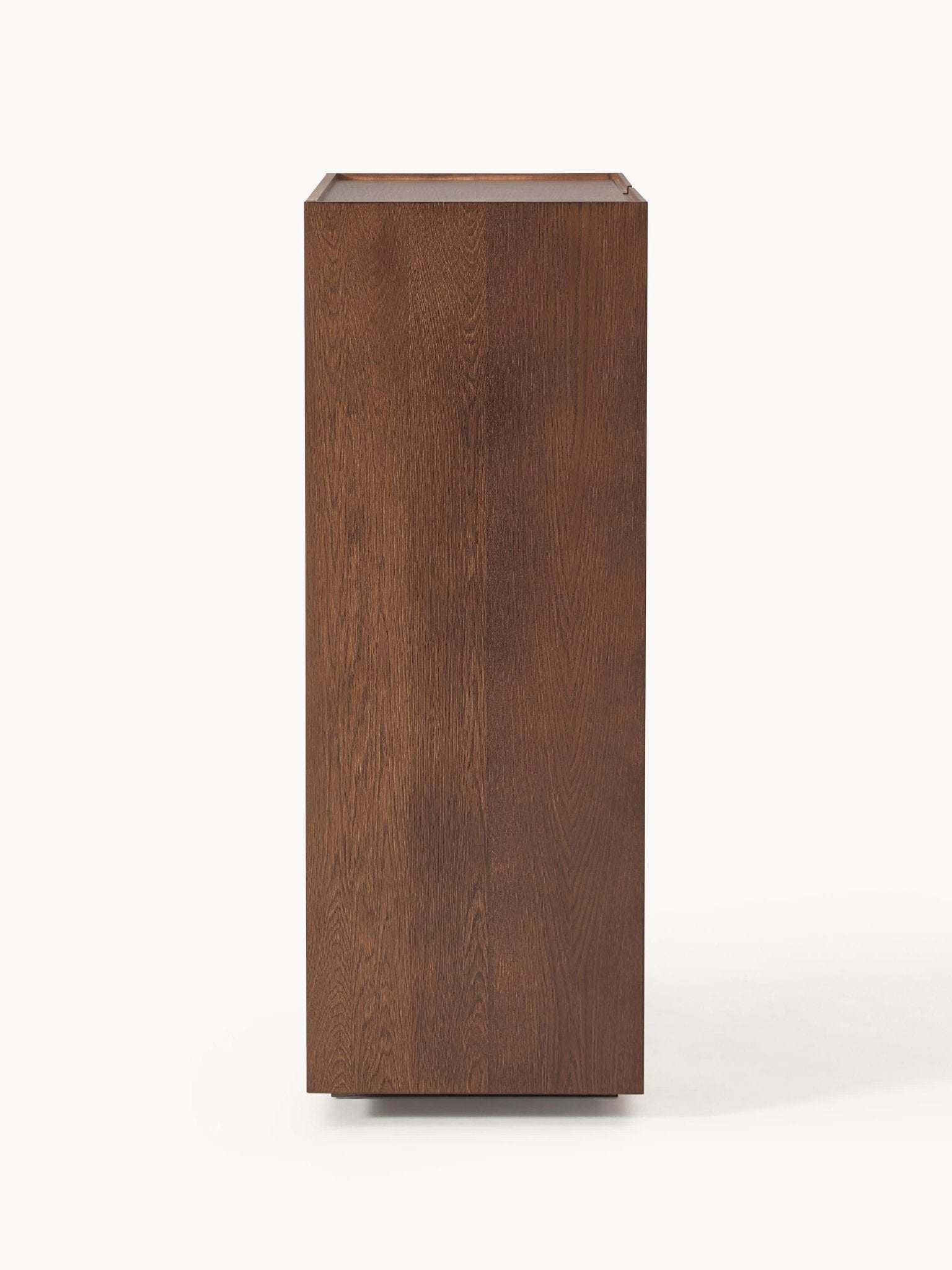 Larsen Minimalist Tasarım Ahşap Konsol 101 cm Genişlik - Velotti