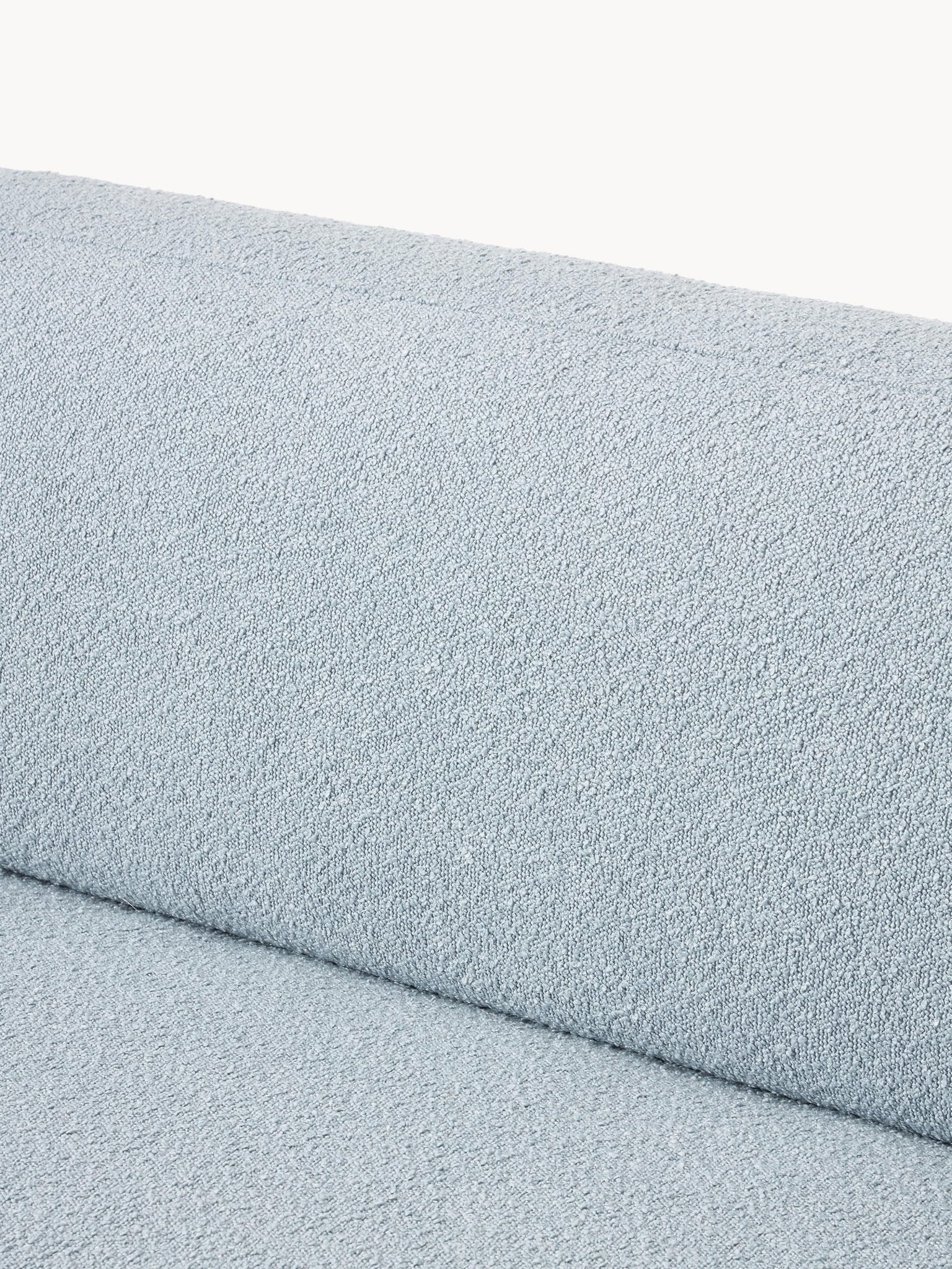 Lilo 2 Kişilik Modern Bouclé Kanepe Yumuşak Dokulu - Velotti