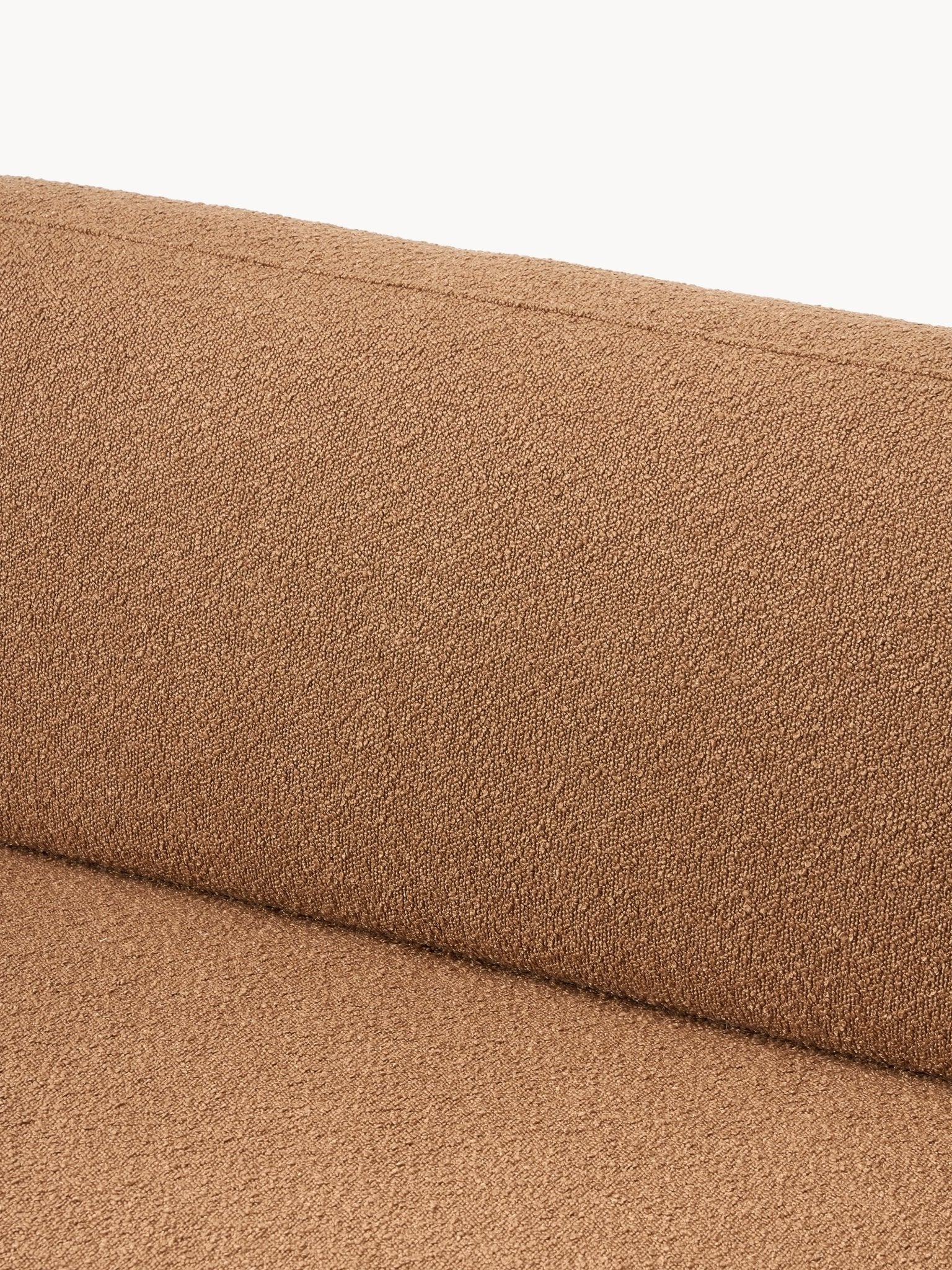 Lilo Bouclé 2 Kişilik Modern Kanepe - Velotti