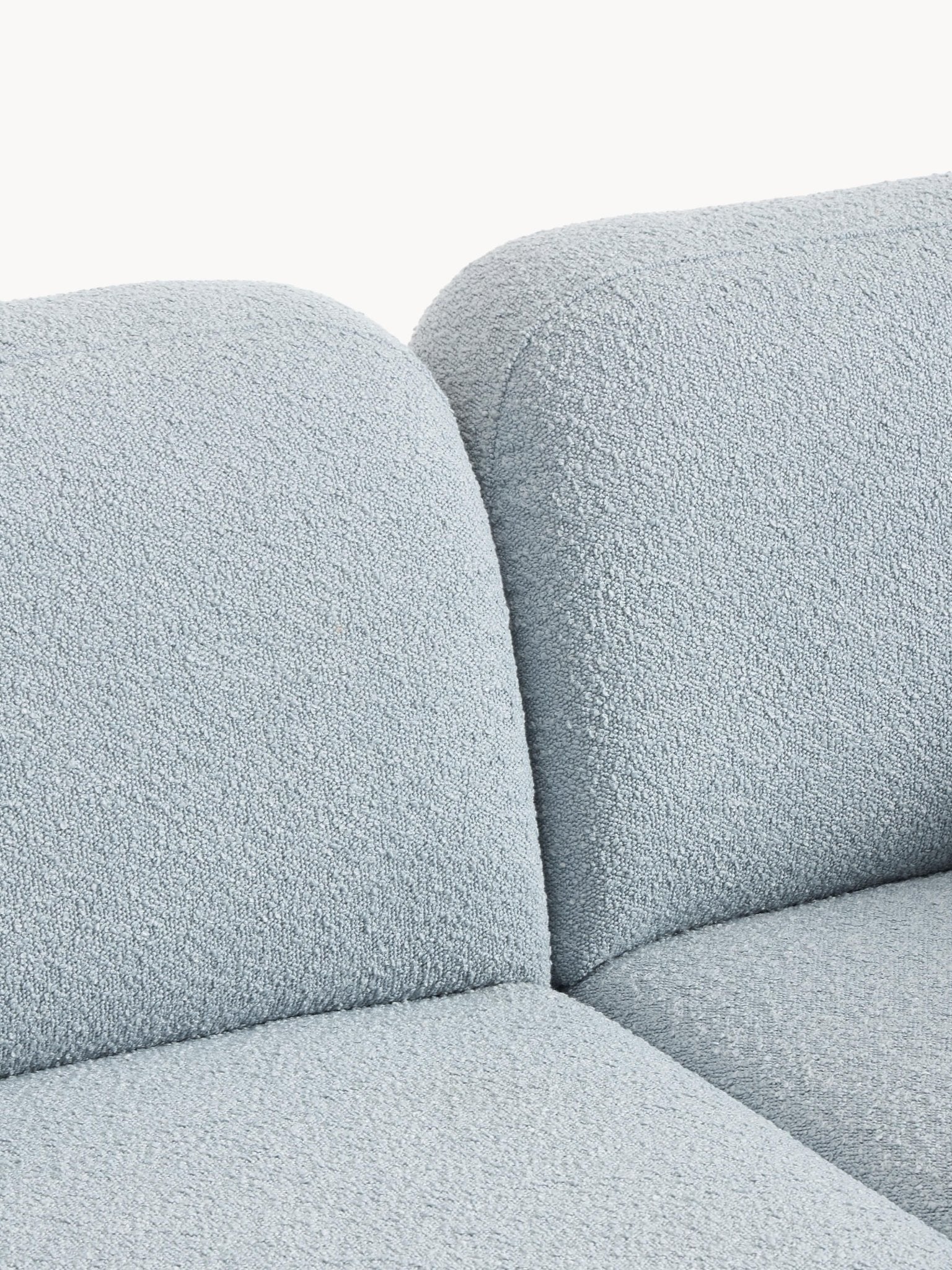 Lilo Bouclé Köşe Koltuk Modern Tasarım 260cm - Velotti