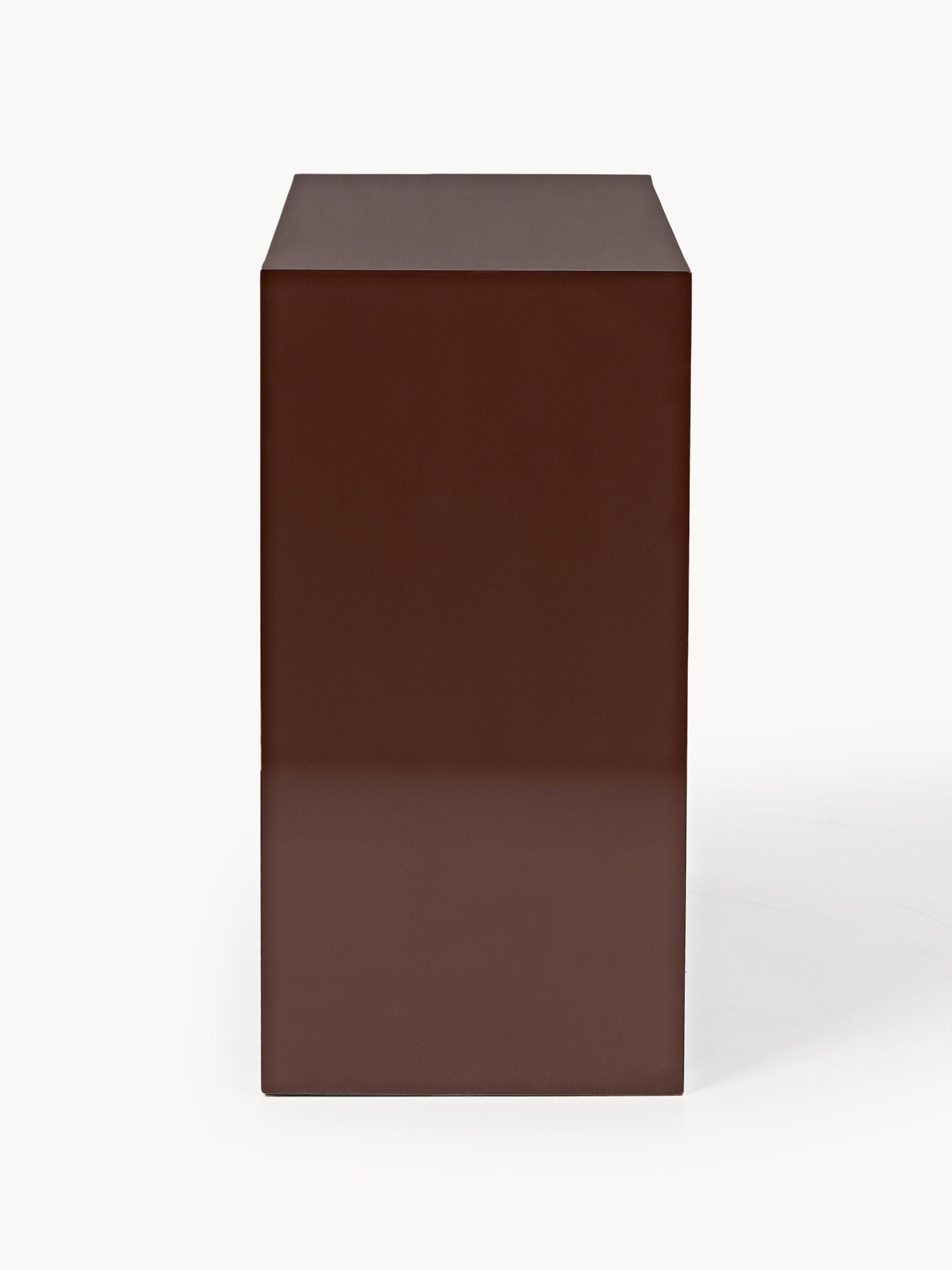Liv Modern Lake Dressoir Minimalist Tasarım Parlak Yüzeyli - Velotti